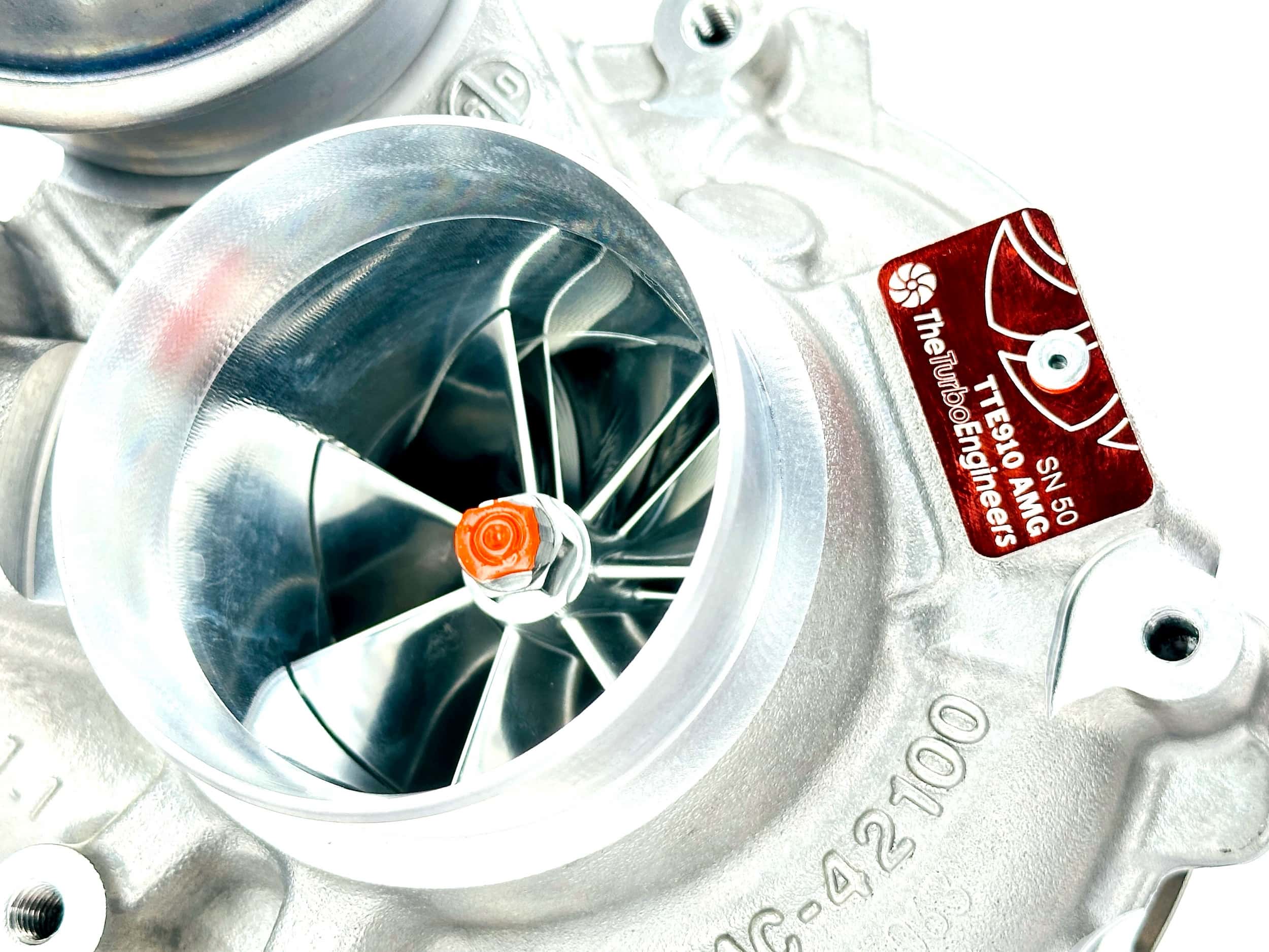 TTE910 AMG (5654) – Upgrade Turbocharger