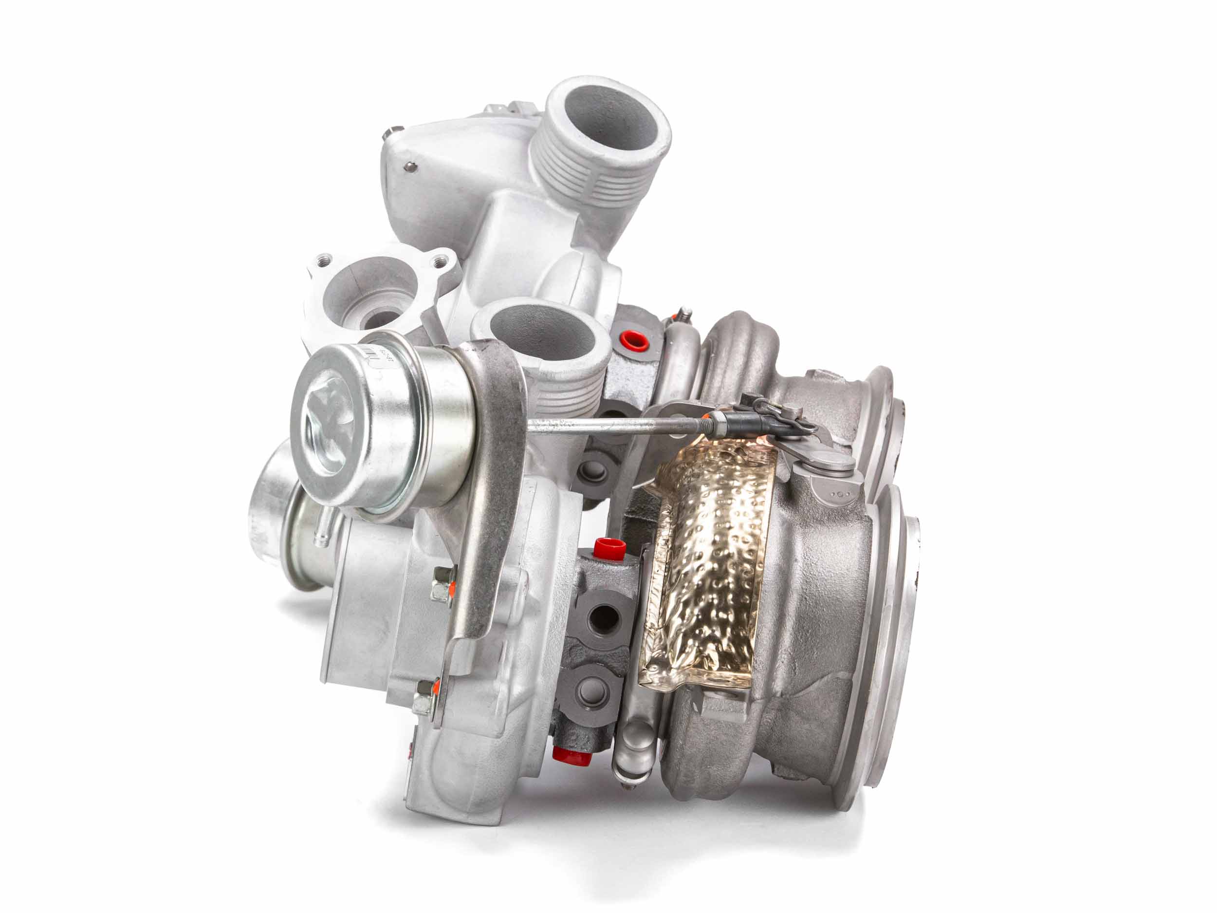 TTE900 McLaren - Upgrade Turbocharger
