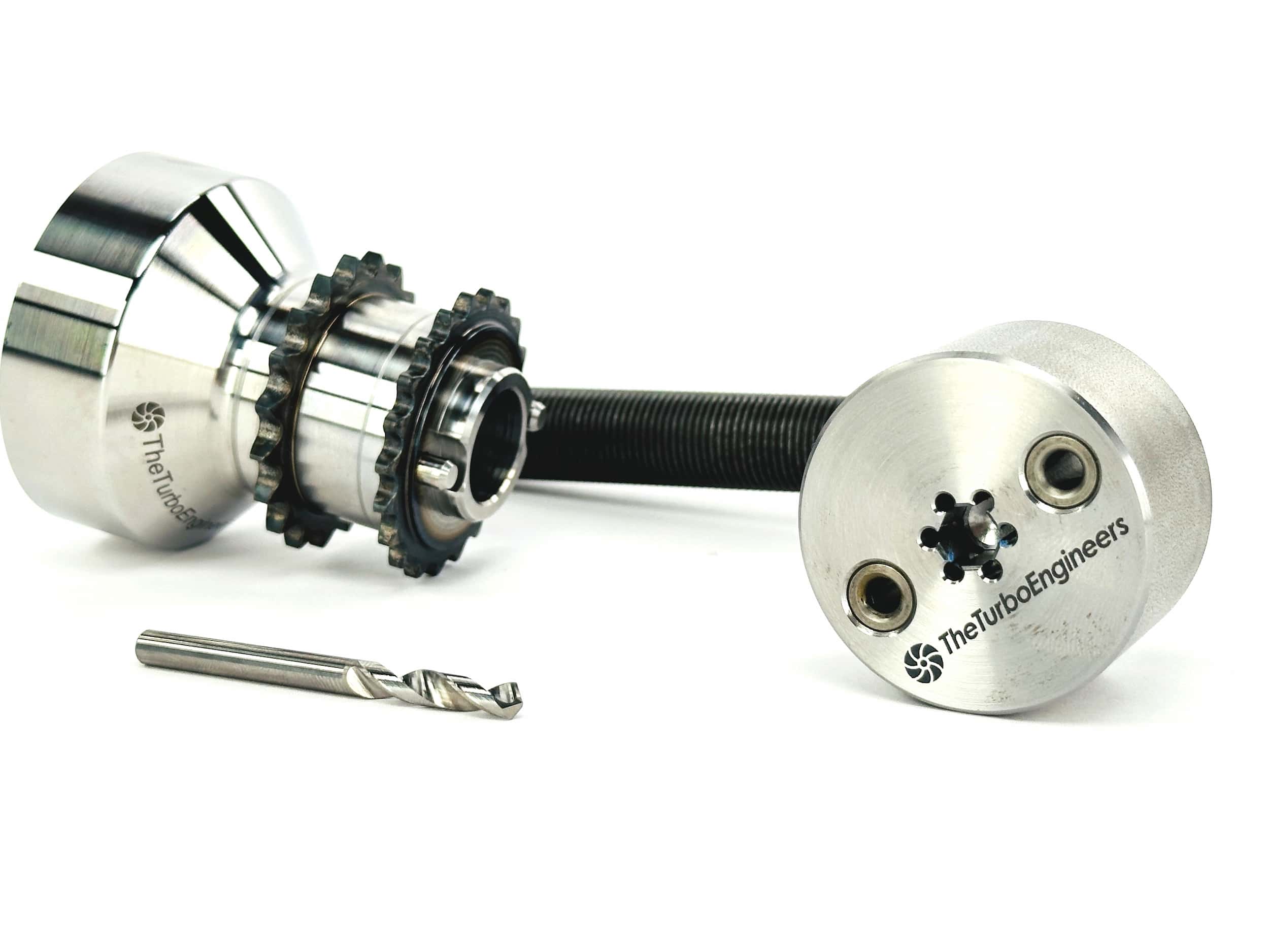 TTE CrankHub Fix for N55 and S55 Engines