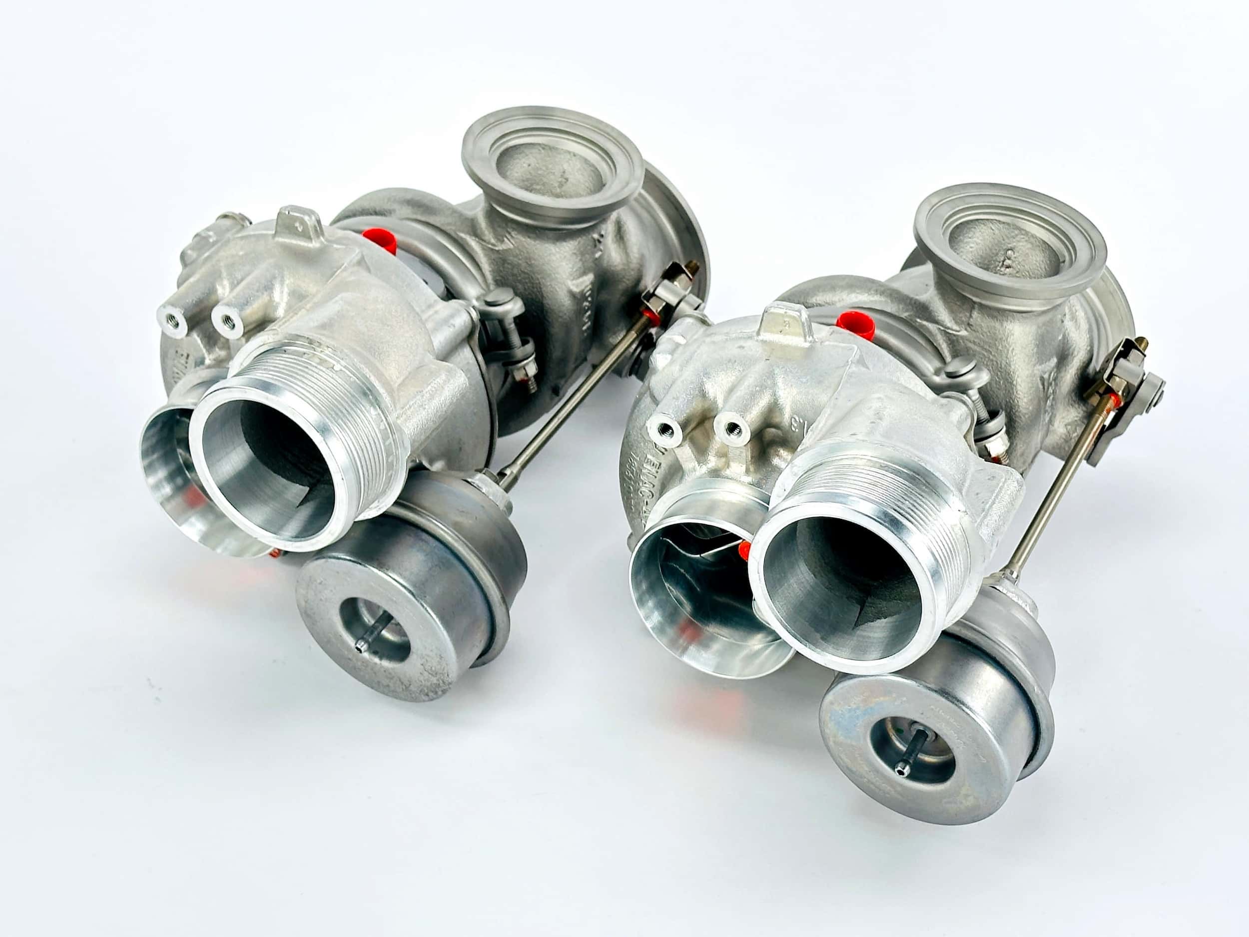 TTE910 AMG (5654) – Upgrade Turbocharger