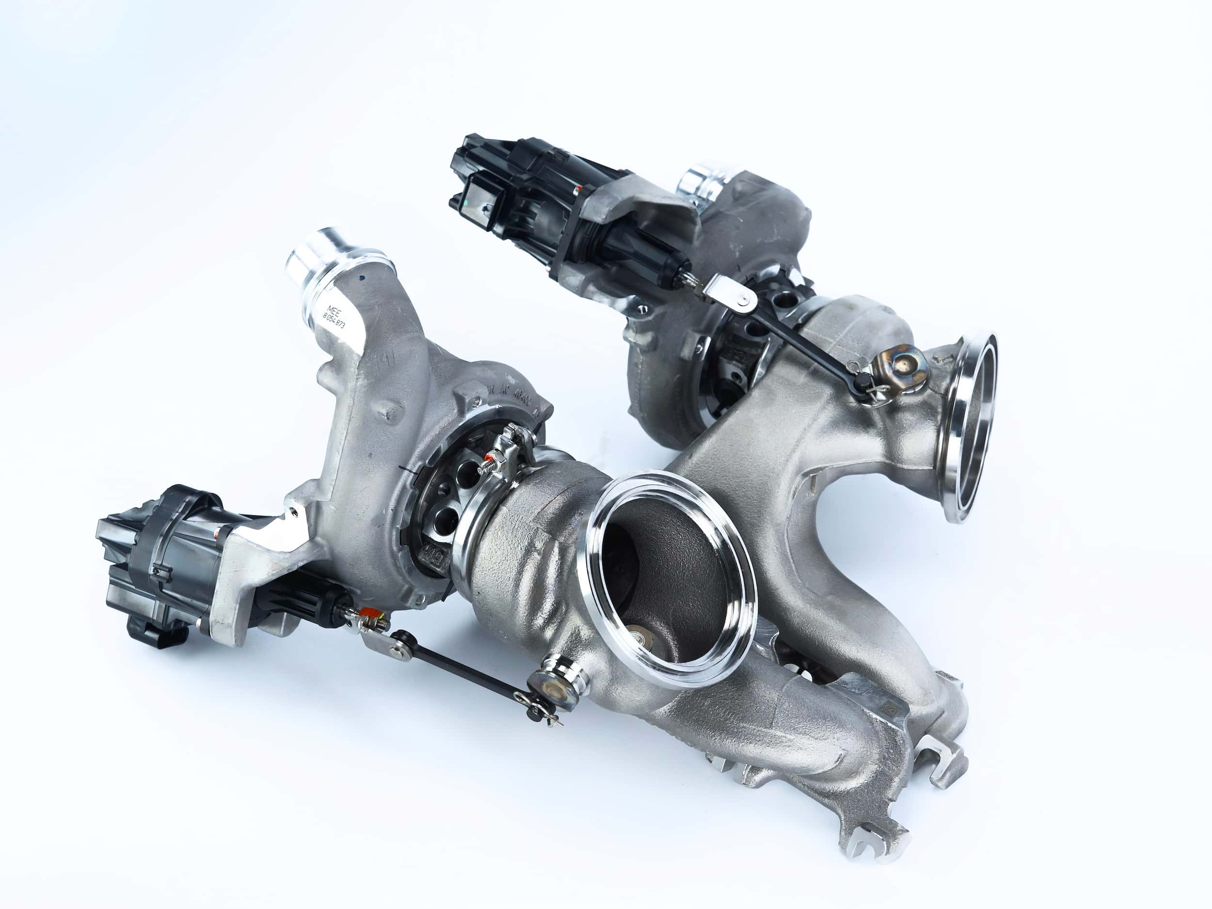 TTE1140 S58 M (5554) – Upgrade Turbocharger for BMW S58