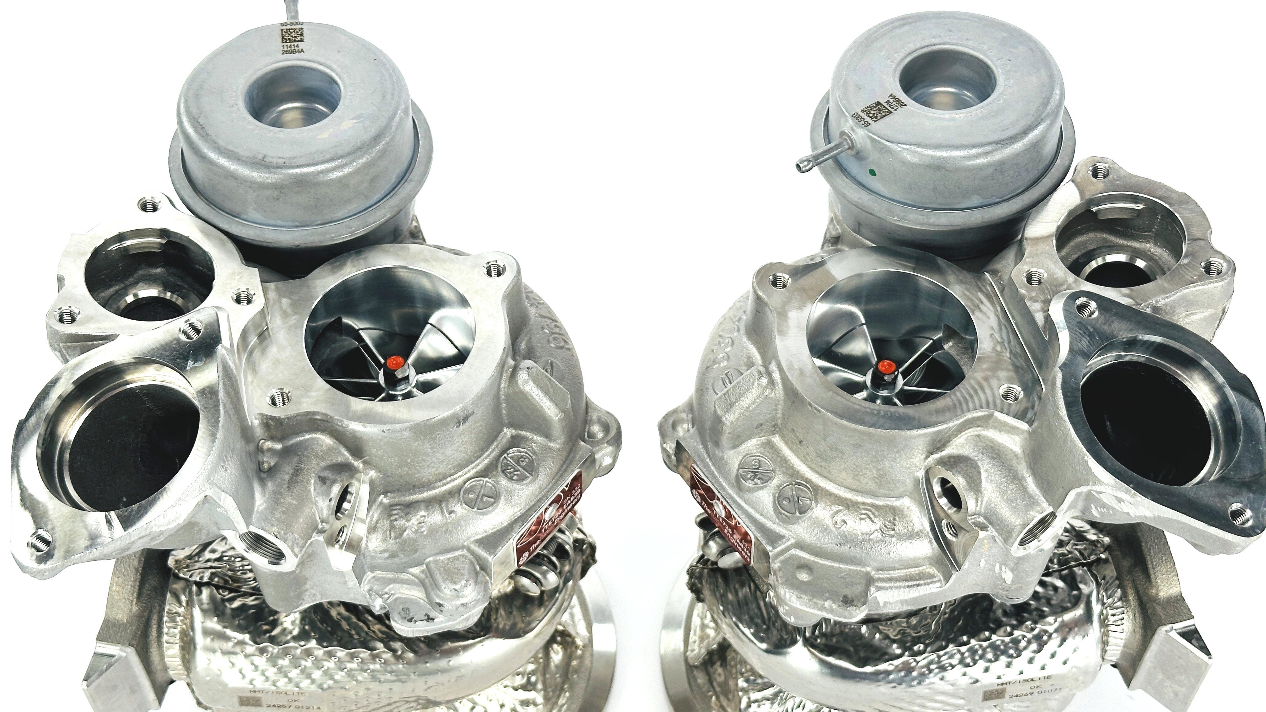 TTE720 EA839 Upgrade-Turbocharger