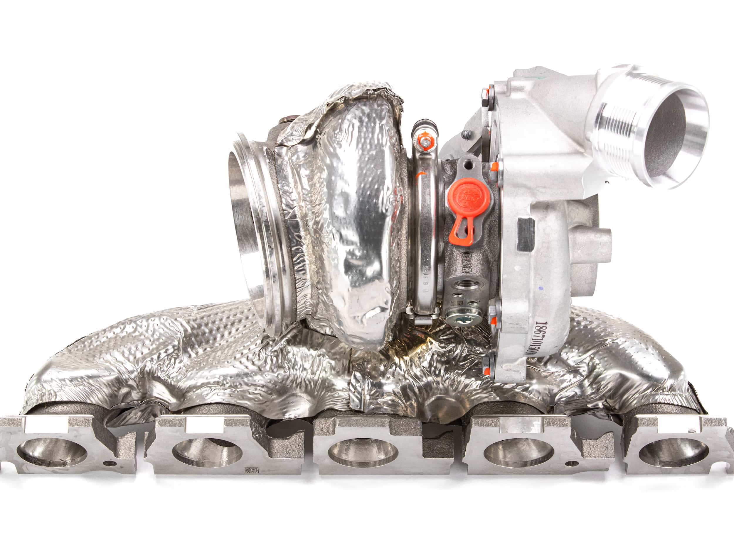 TTE777 CEPA  (6660) – Upgrade Turbocharger