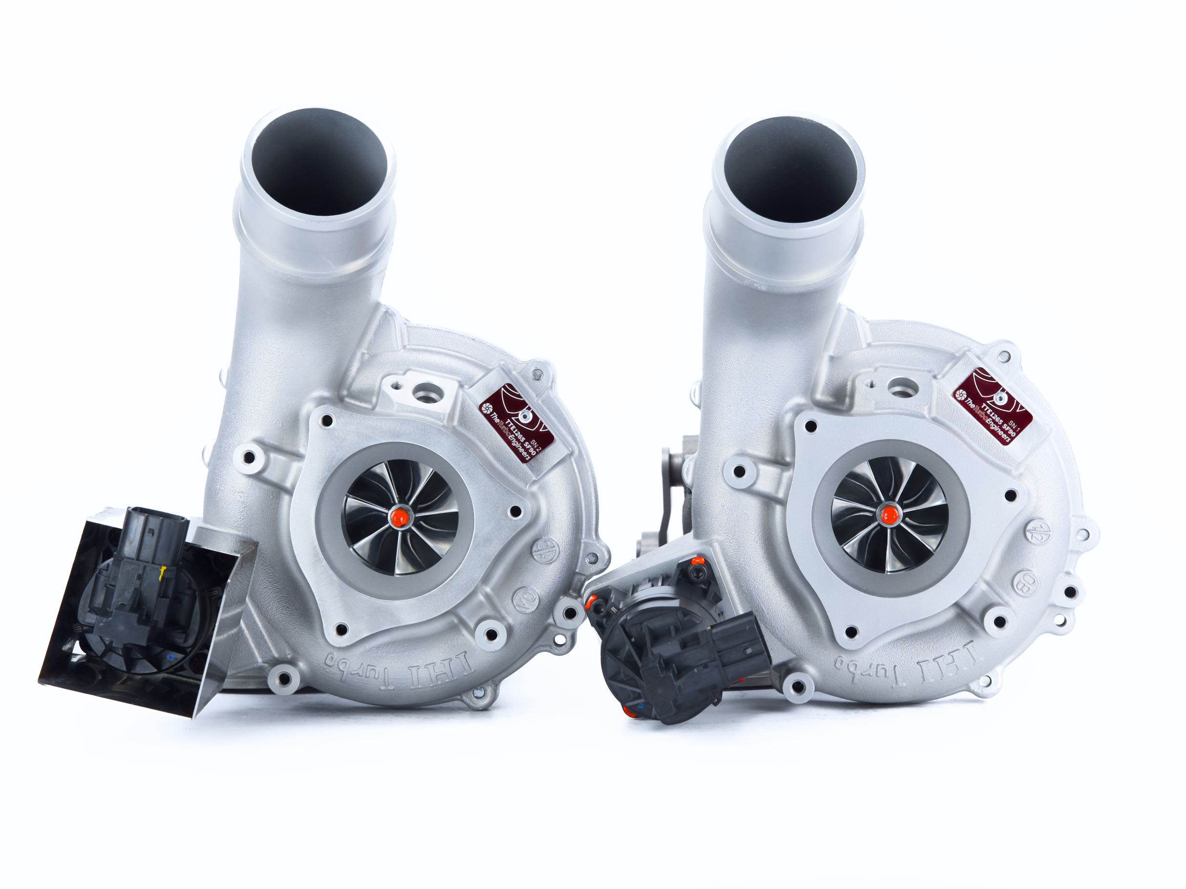 TTE950 488 (5154) - Upgrade Turbocharger