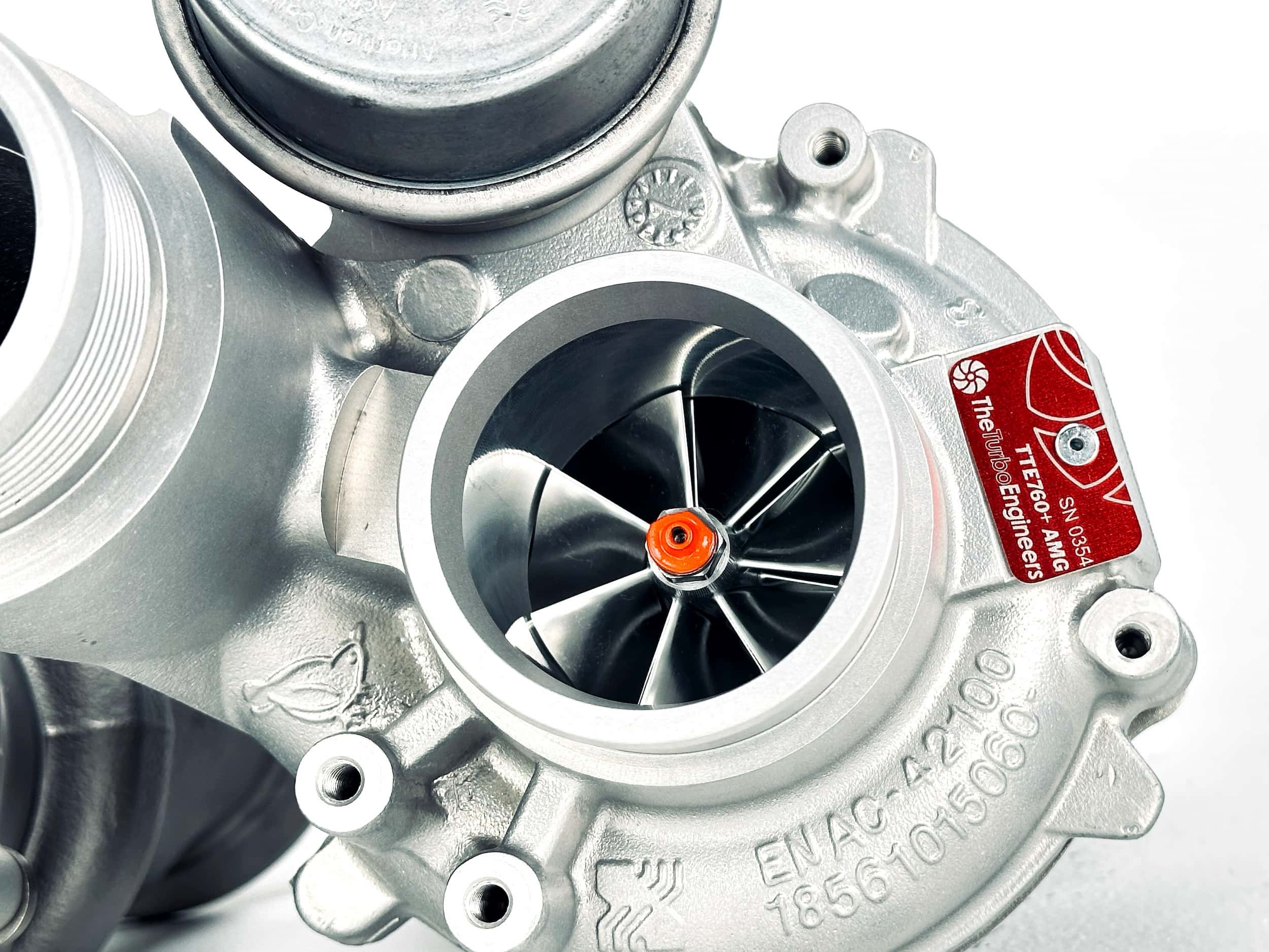 TTE760+ AMG (5154) – Upgrade Turbocharger