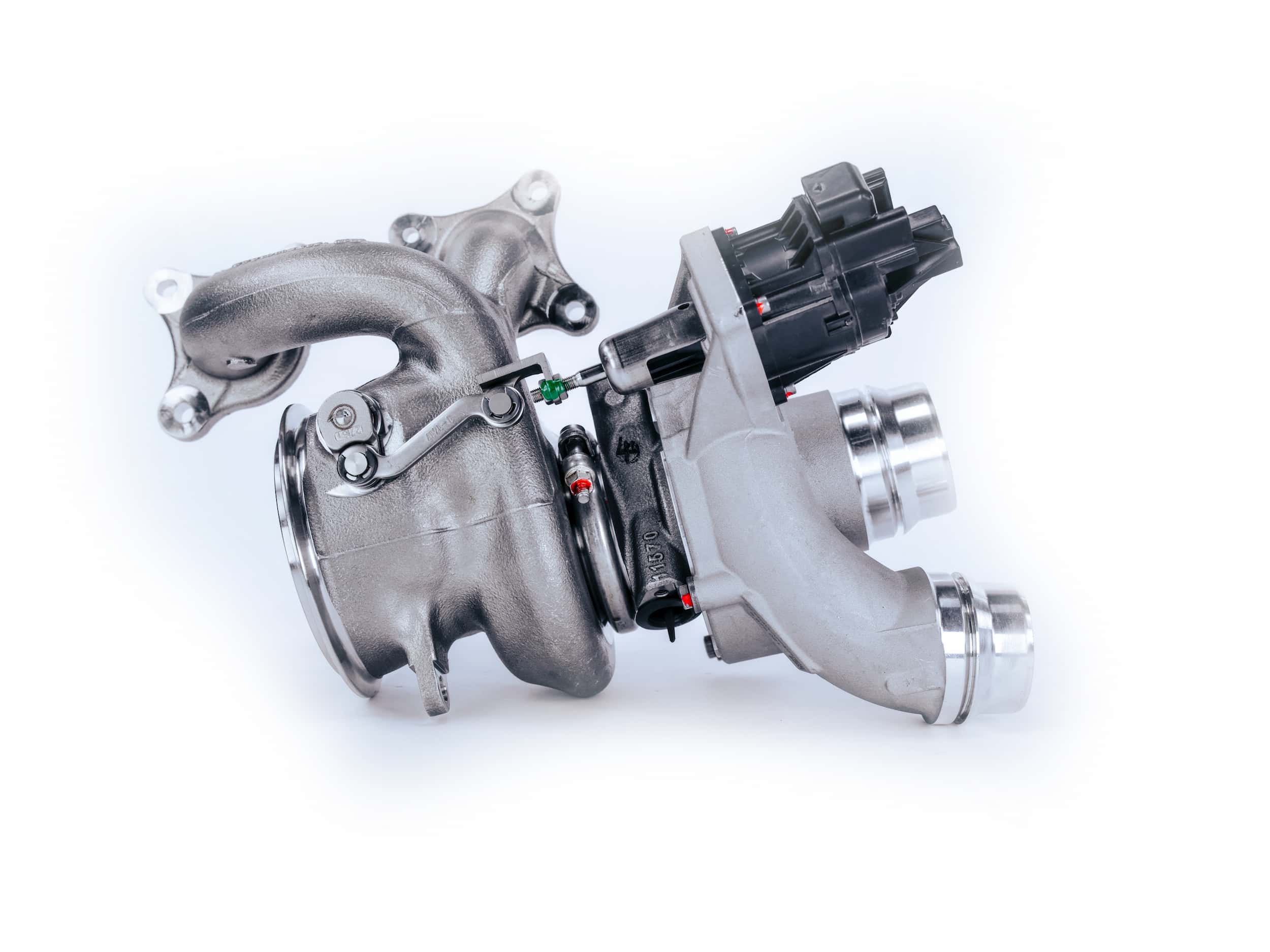 TTE600 B58 - Upgrade Turbolader