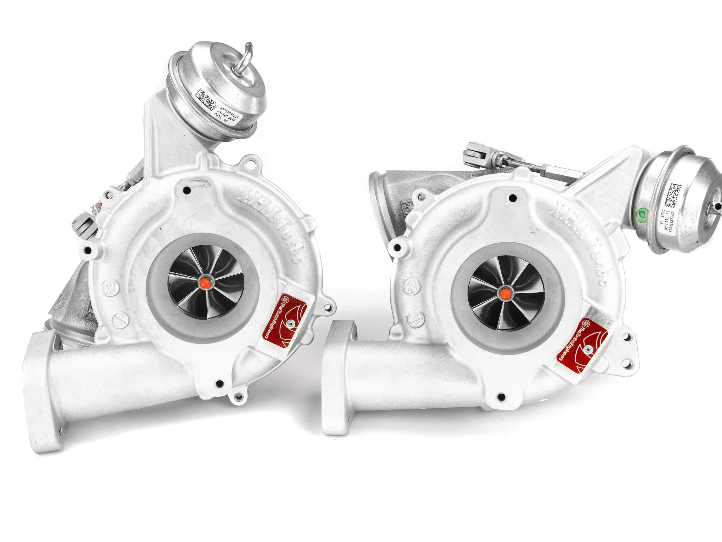 TTE950 488 (5154) - Upgrade Turbocharger