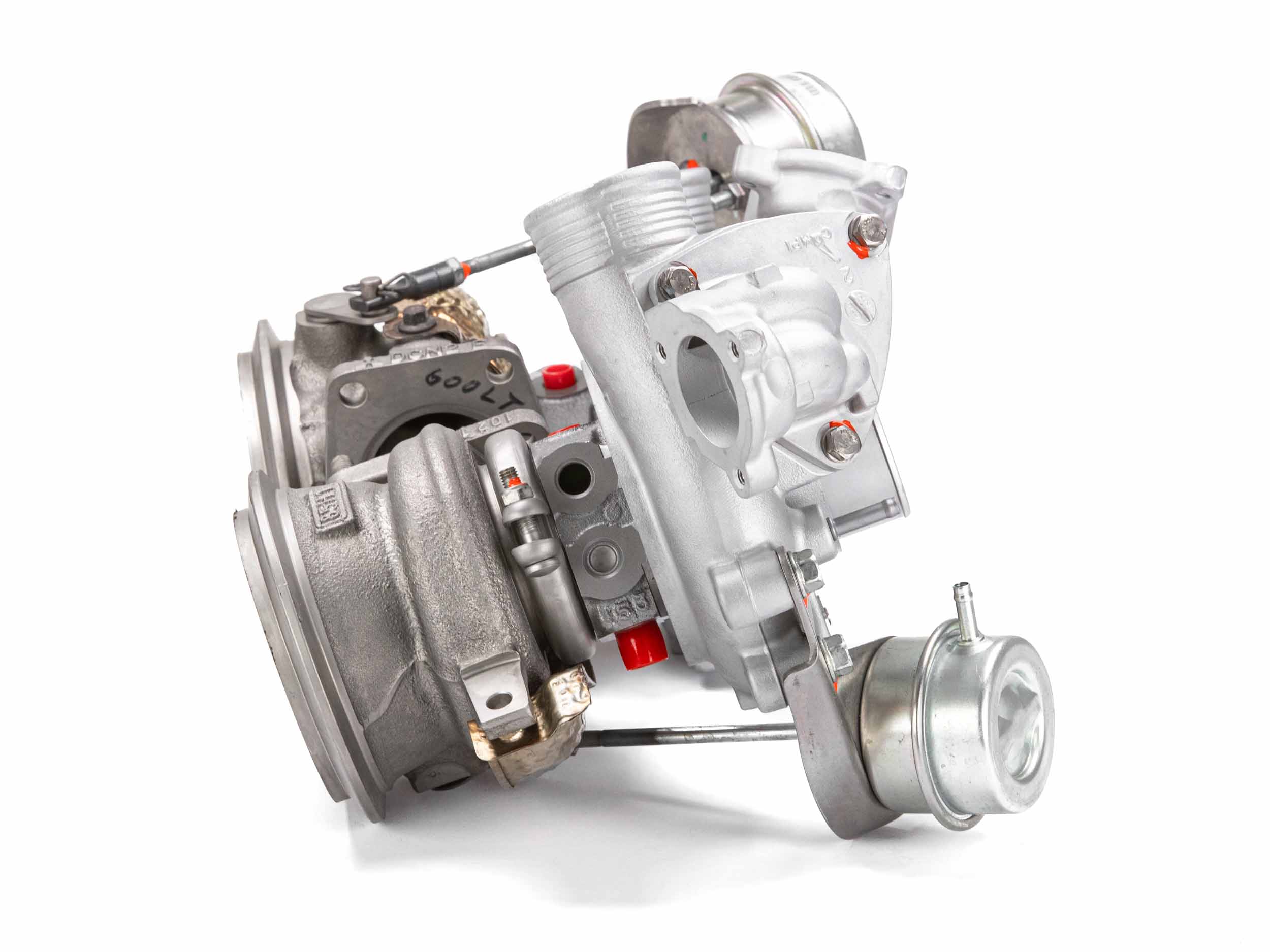 TTE900 McLaren - Upgrade Turbocharger