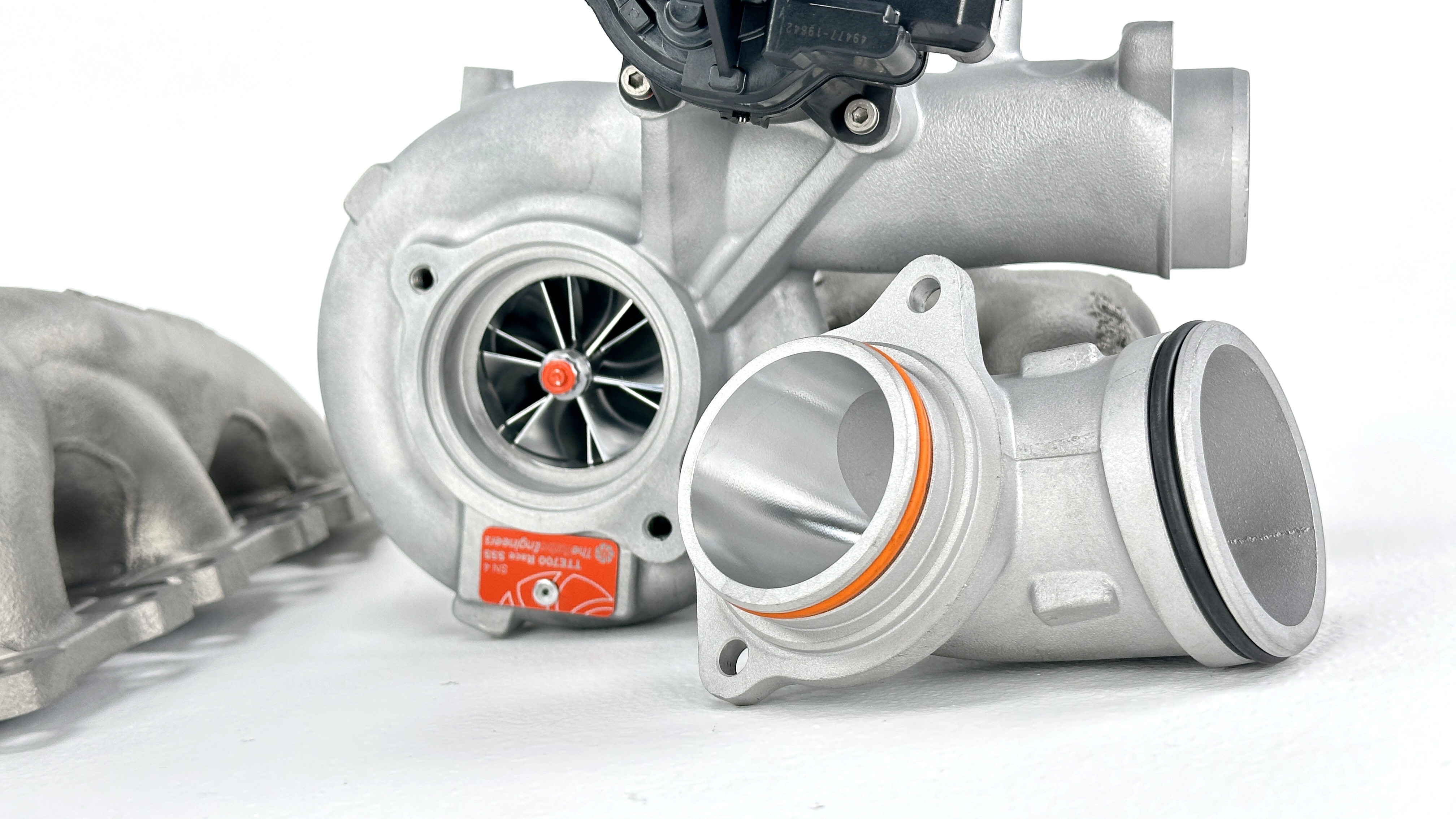 TTE700 Race (4647) – Upgrade Turbocharger
