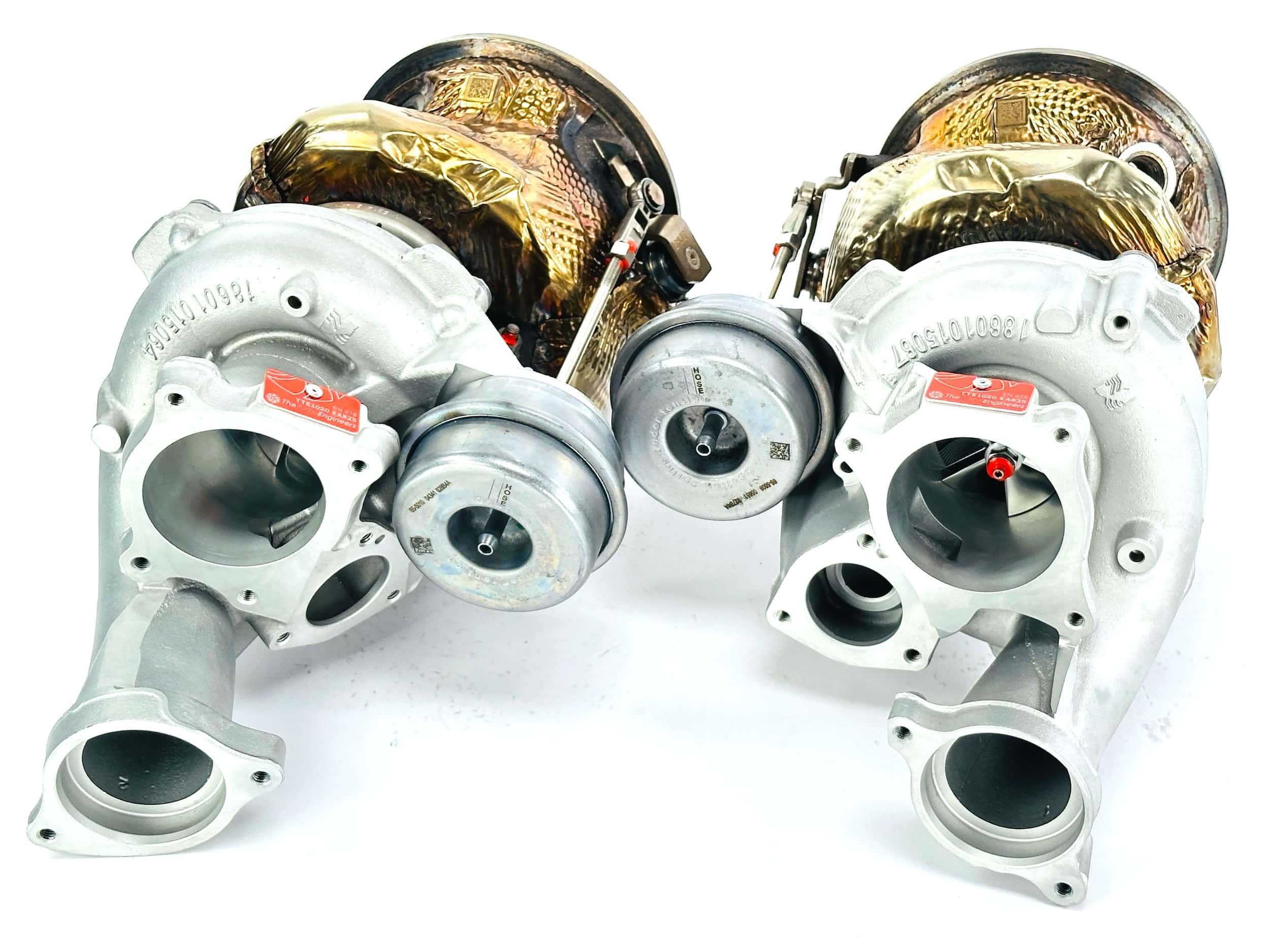 TTE1020 EA825 (5654) Upgrade-Turbocharger