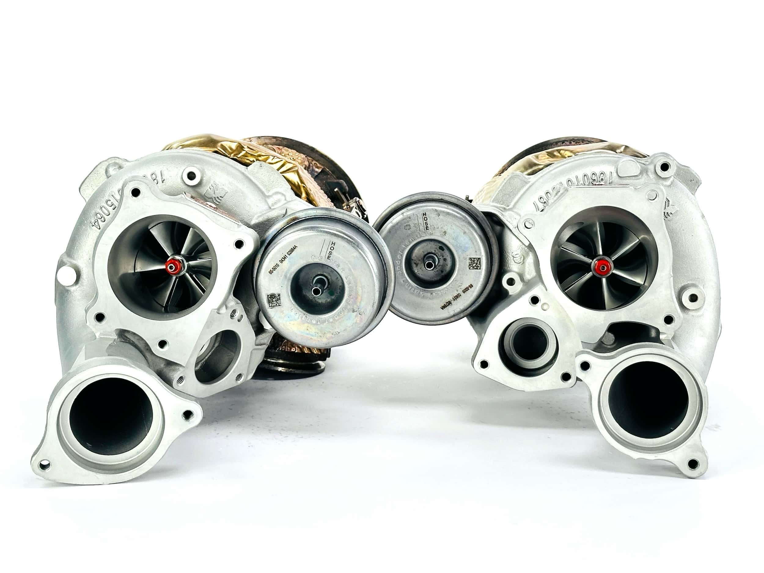 TTE1020 EA825 (5654) Upgrade-Turbocharger