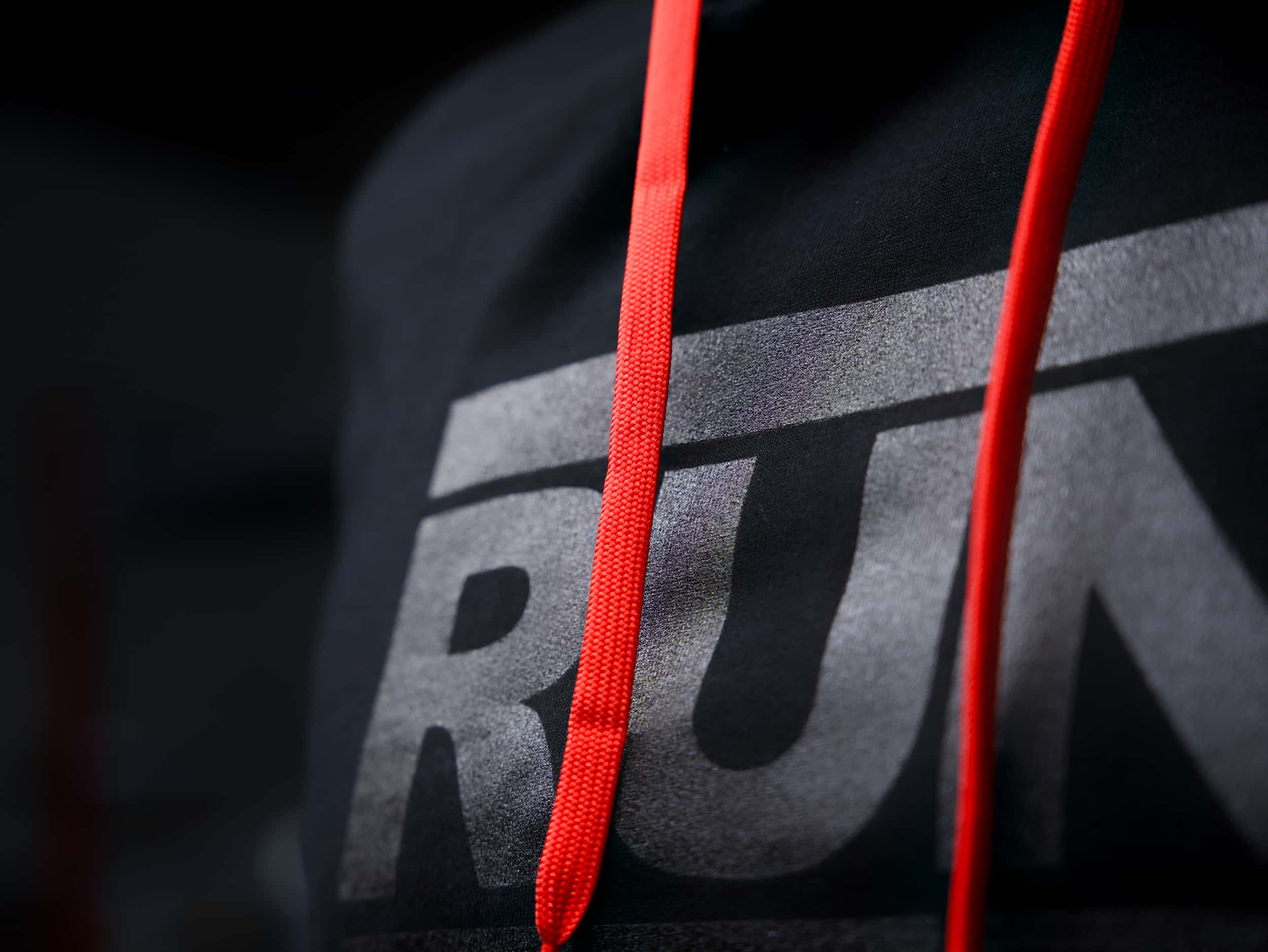 Hoodie RUN TTE