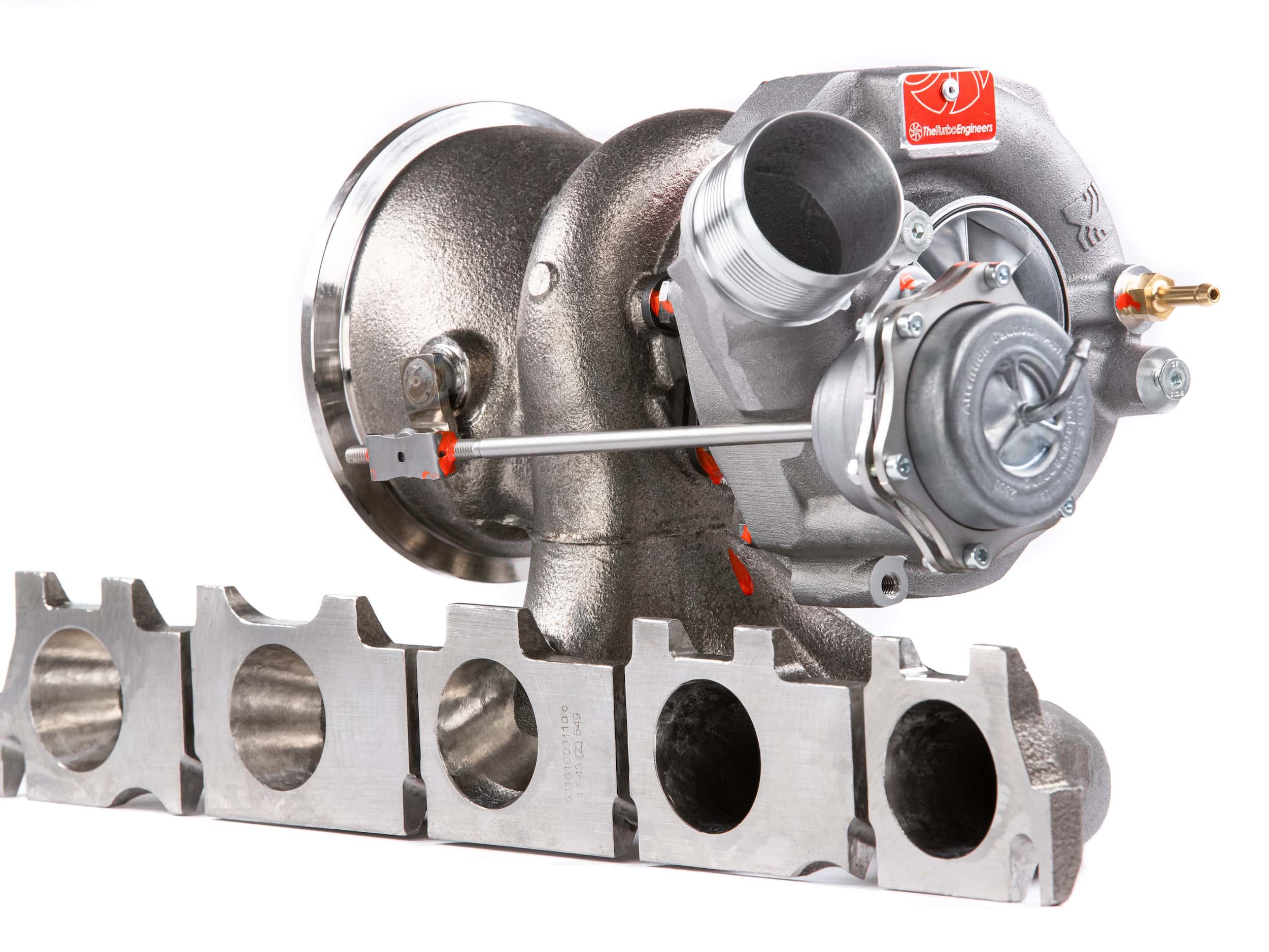 TTE500+ (6054) – Upgrade Turbocharger