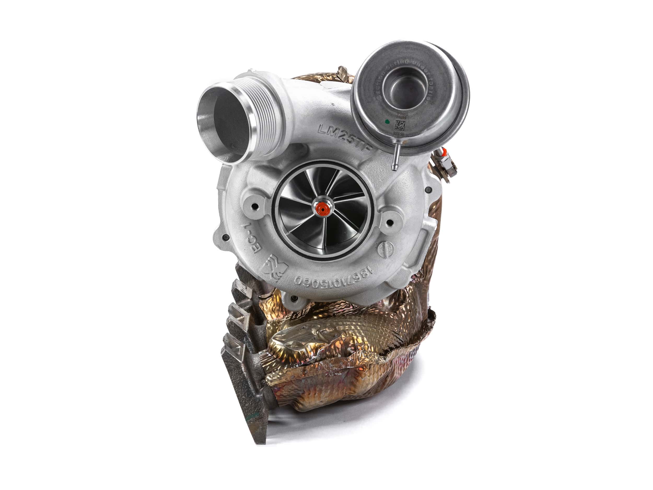TTE700 8S (6360) – Upgrade Turbocharger for 2.5 TFSI / EA855