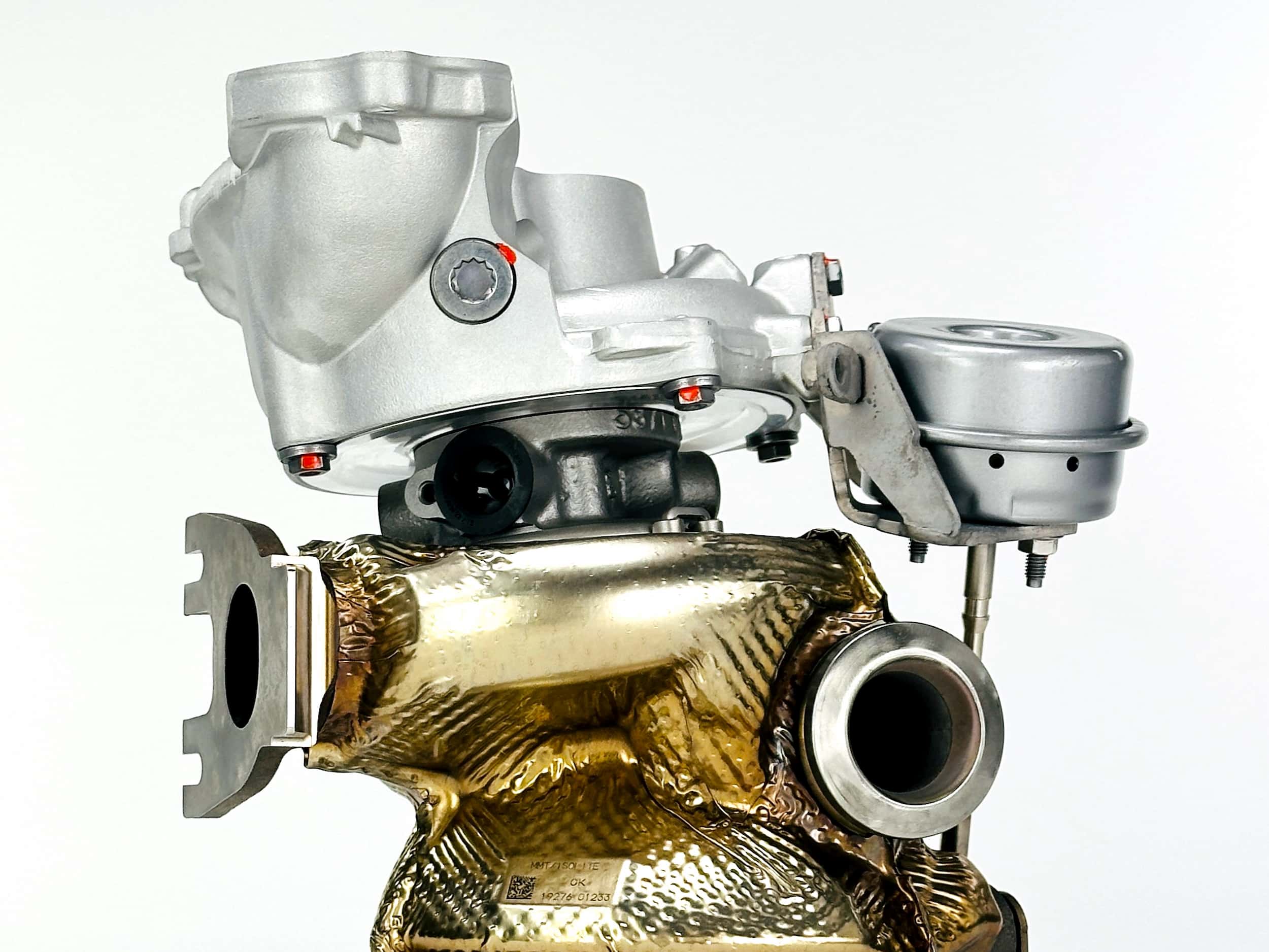 TTE710 S4B9 (6660) – Upgrade Turbocharger