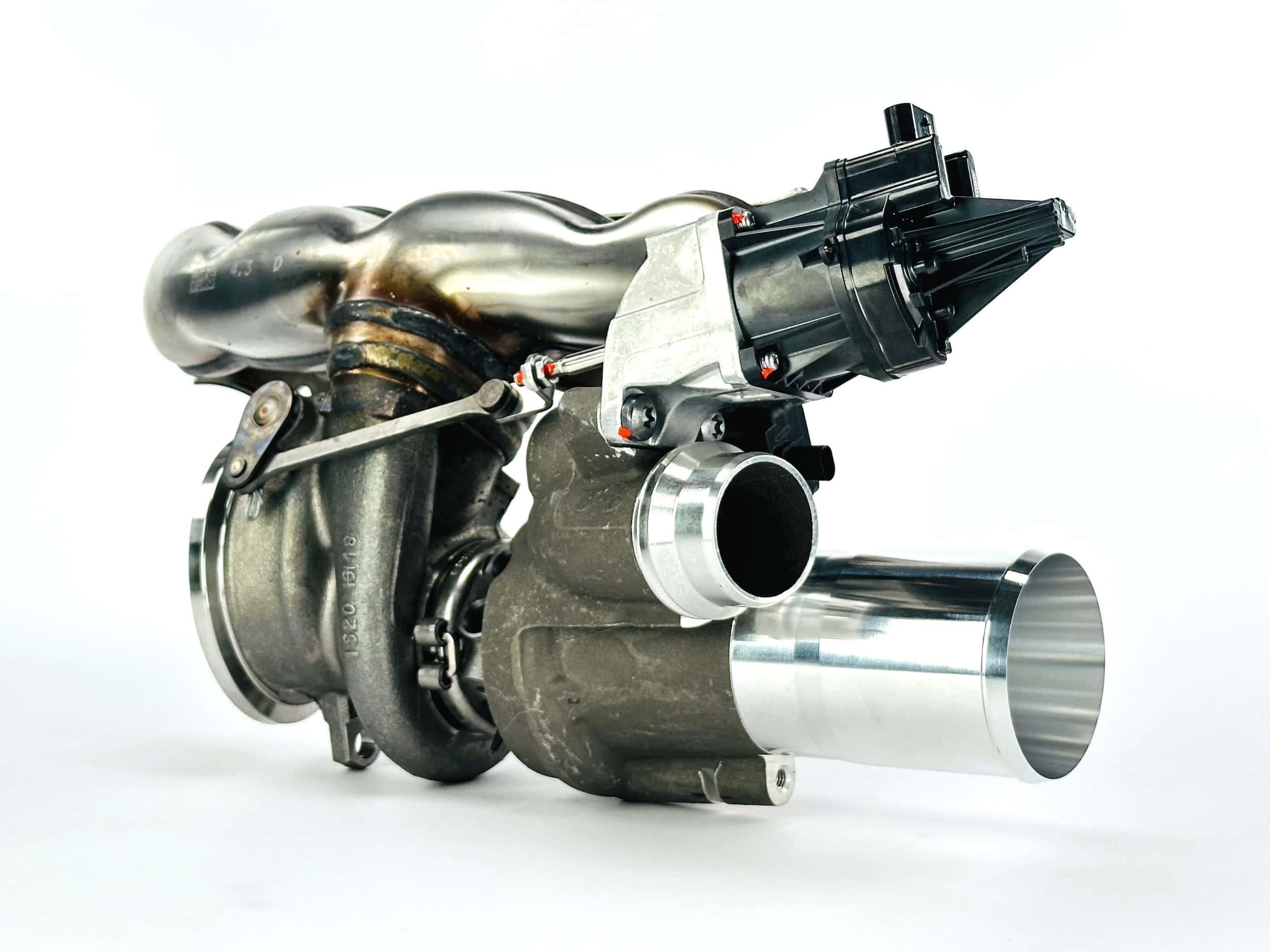 TTE410 N20 (5147) – Upgrade Turbocharger