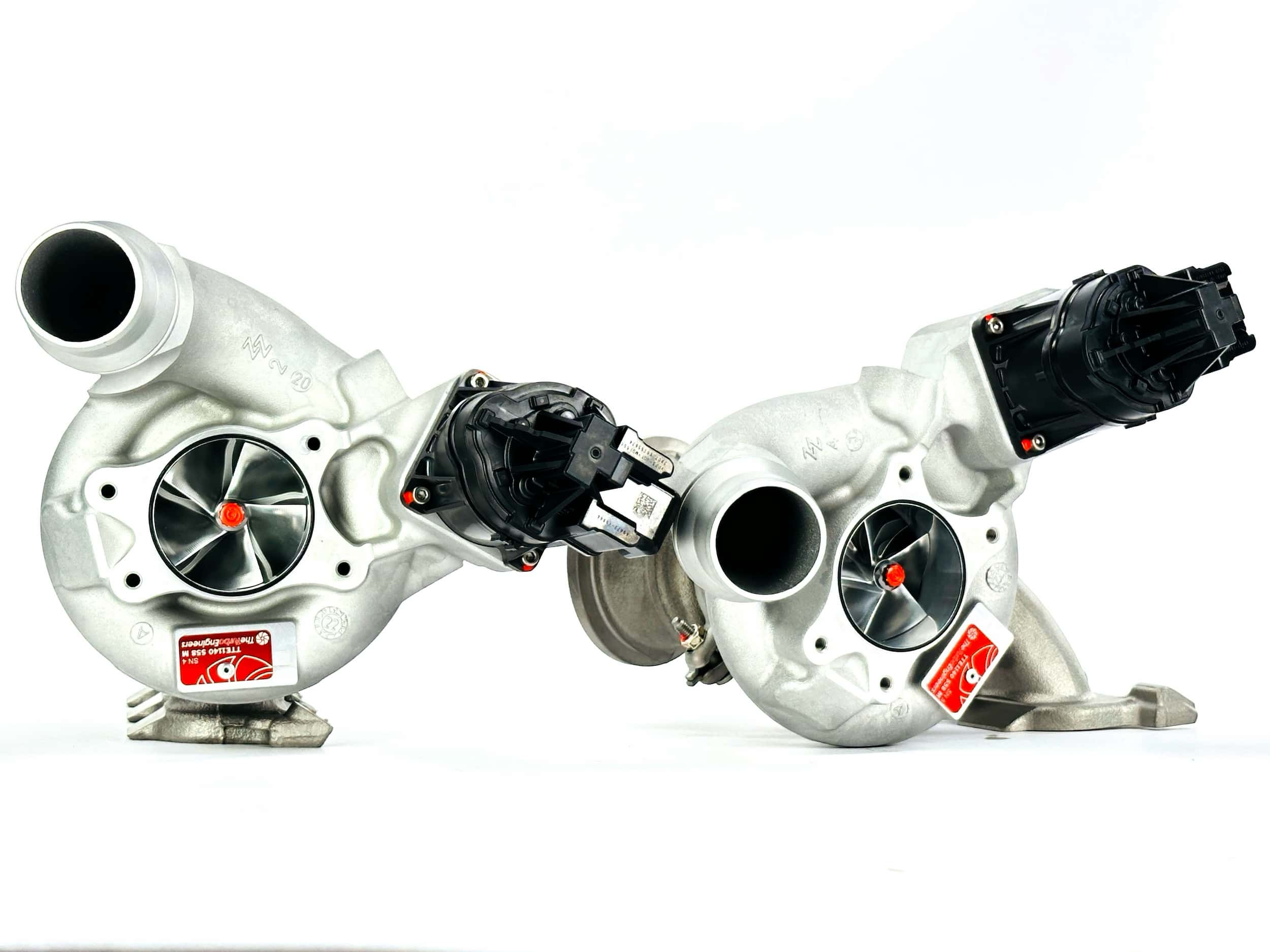 TTE1140 S58 M (5554) – Upgrade Turbocharger for BMW S58