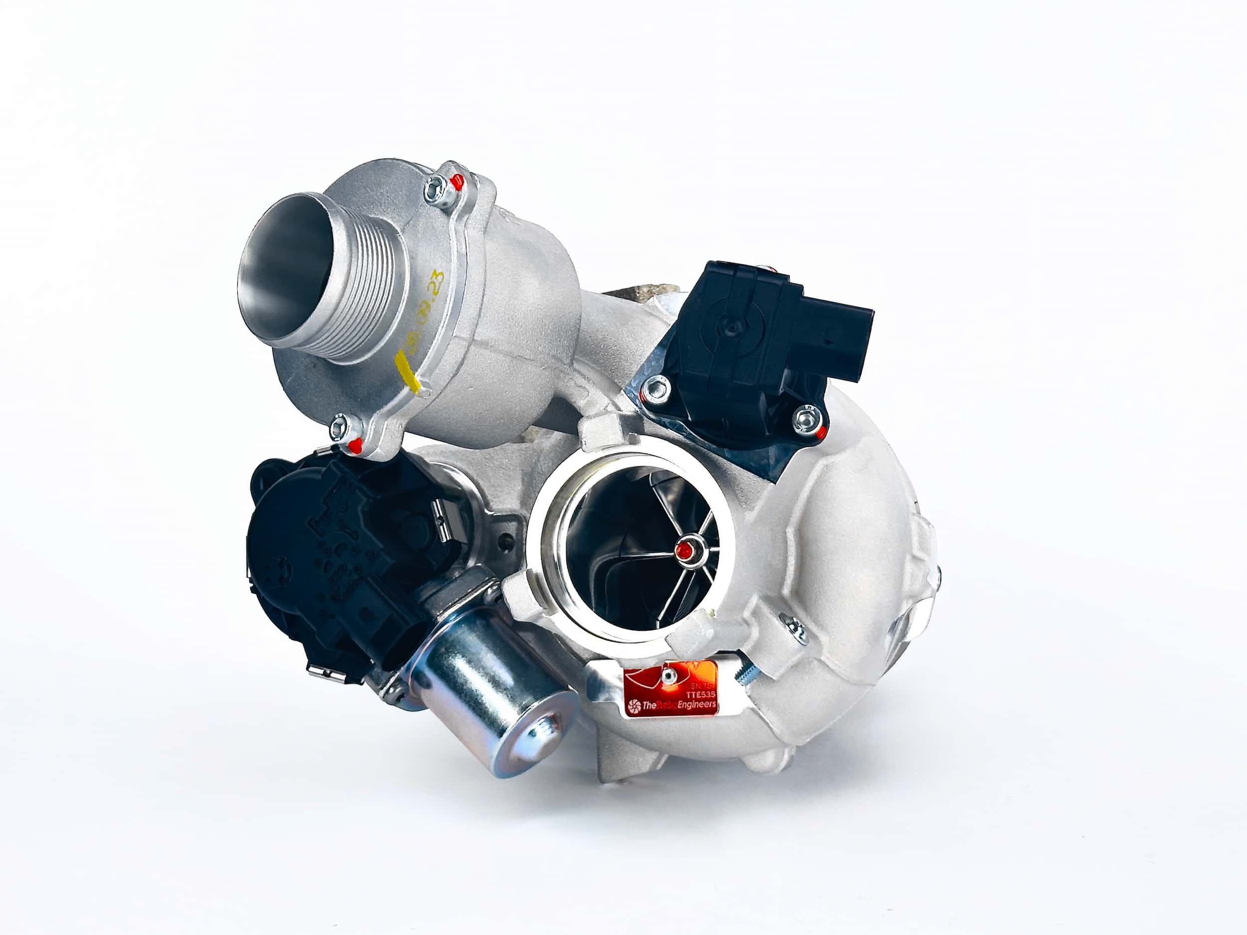 TTE535 FL (5354) – Upgrade Turbocharger
