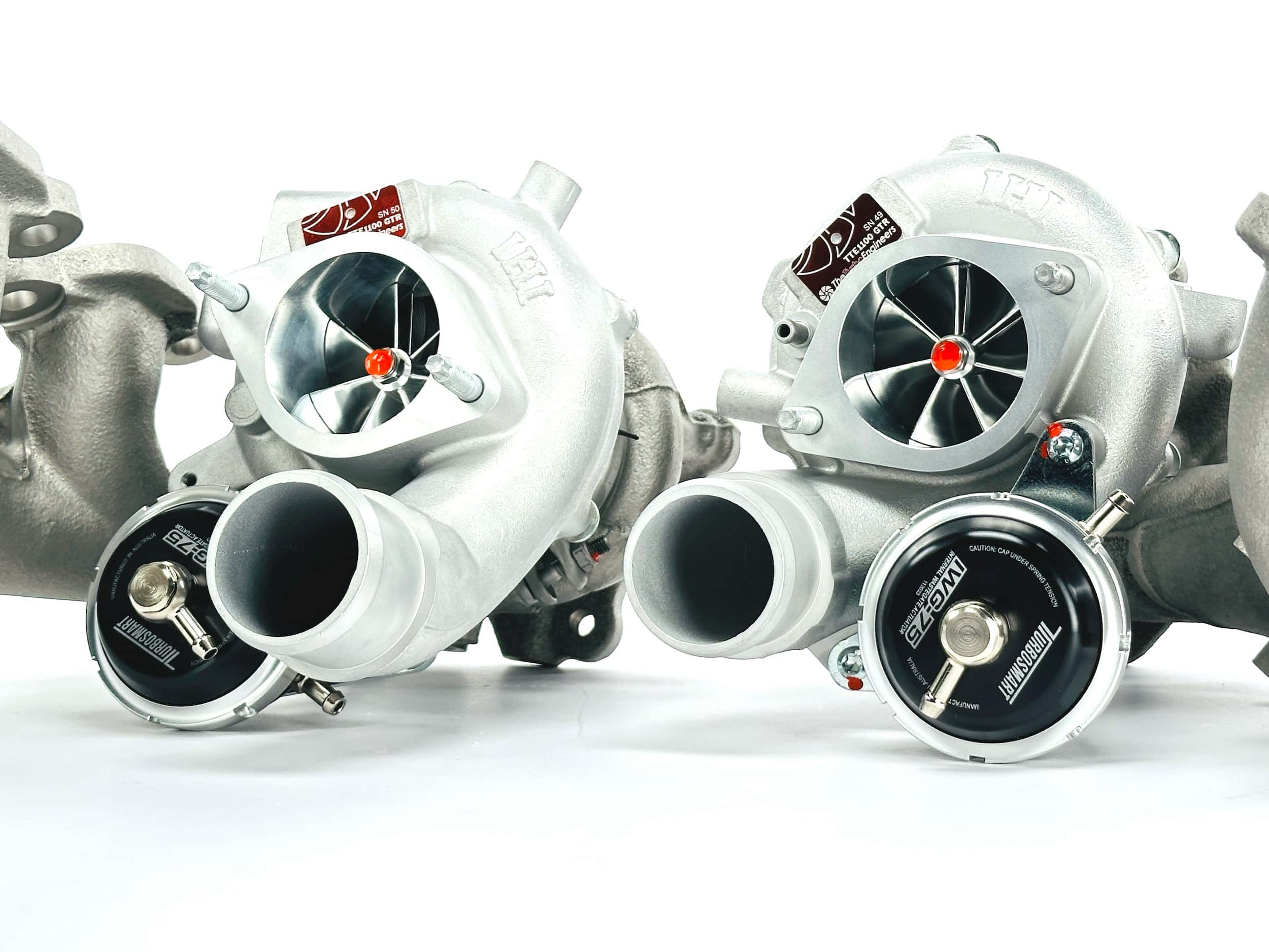 TTE1100 VR38DETT (5654) – Upgrade Turbolader