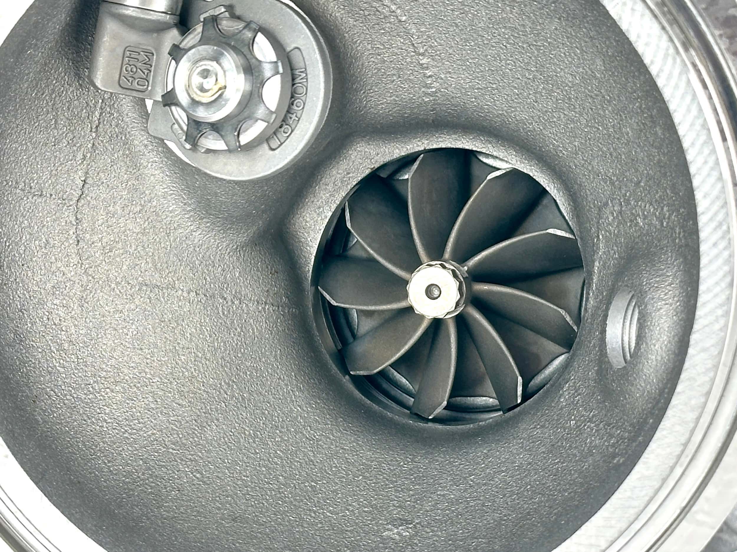 TTE810+ S4B9 (6663) – Upgrade Turbocharger