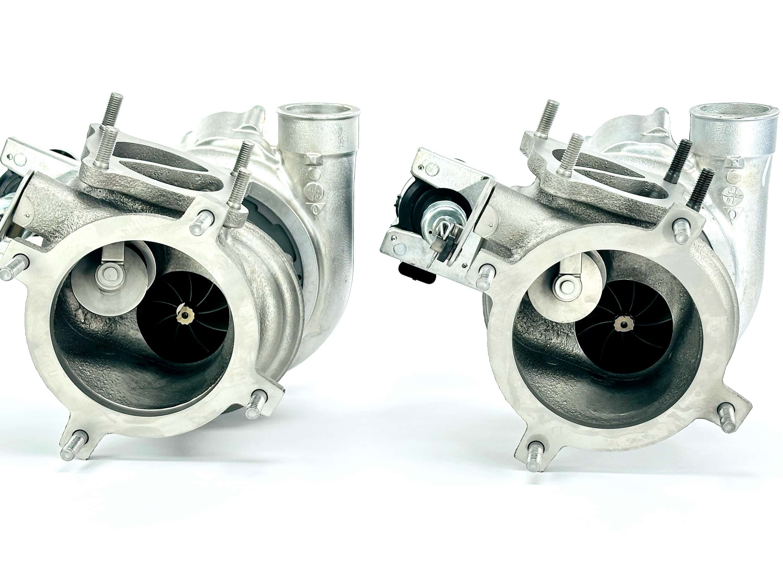 TTE1300 McLaren (6056) – Upgrade Turbolader