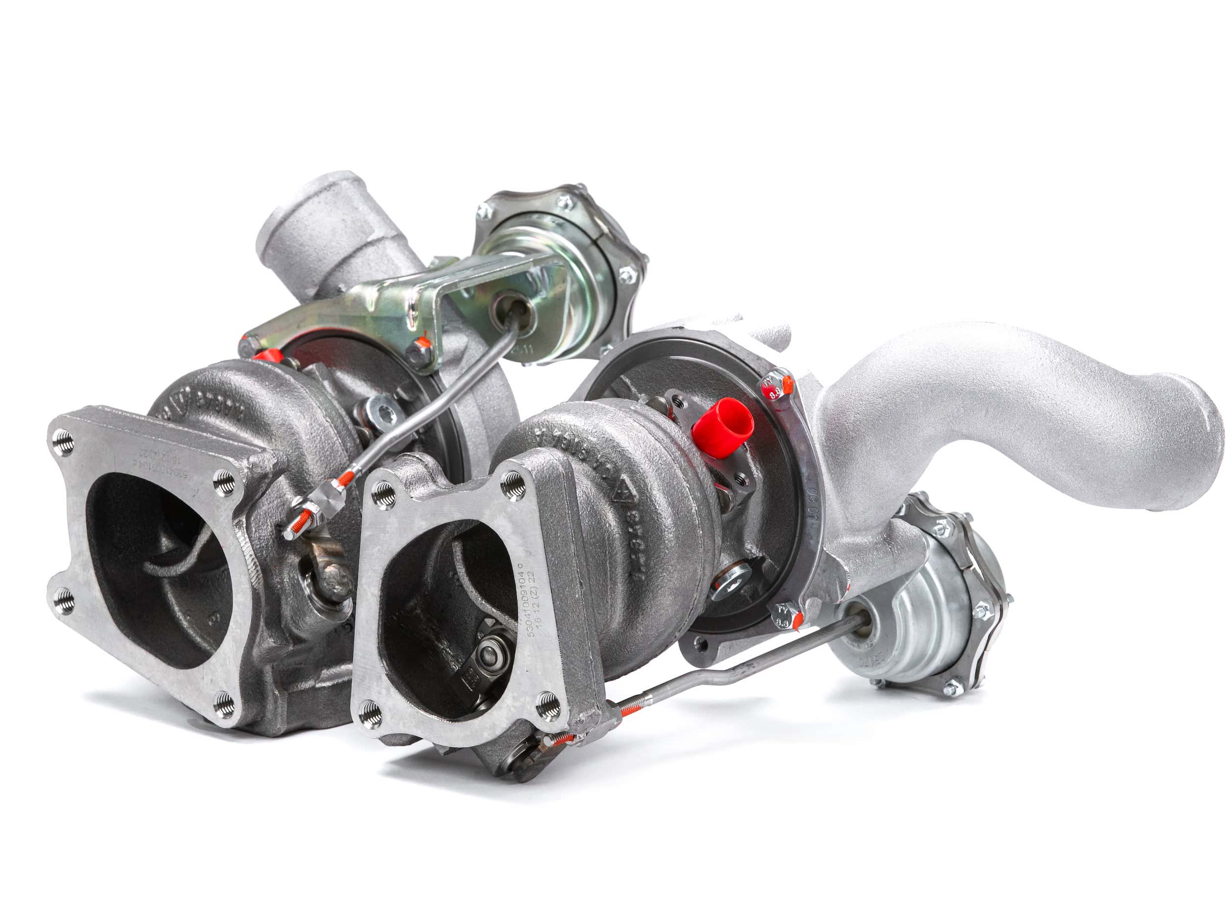 TTE600 RS4 (4546) – Upgrade Turbocharger