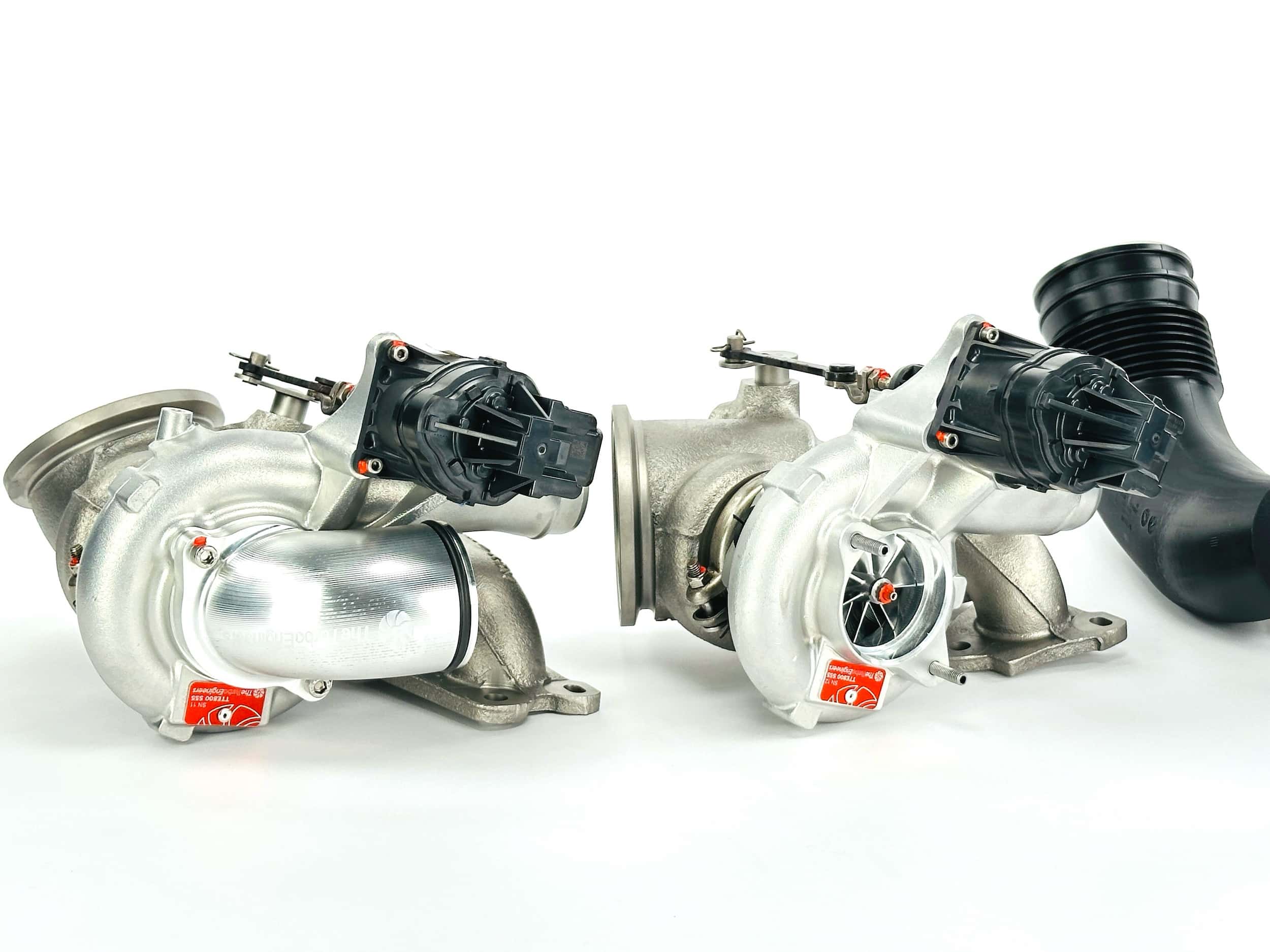 TTE800+ (5149) – Upgrade Turbocharger