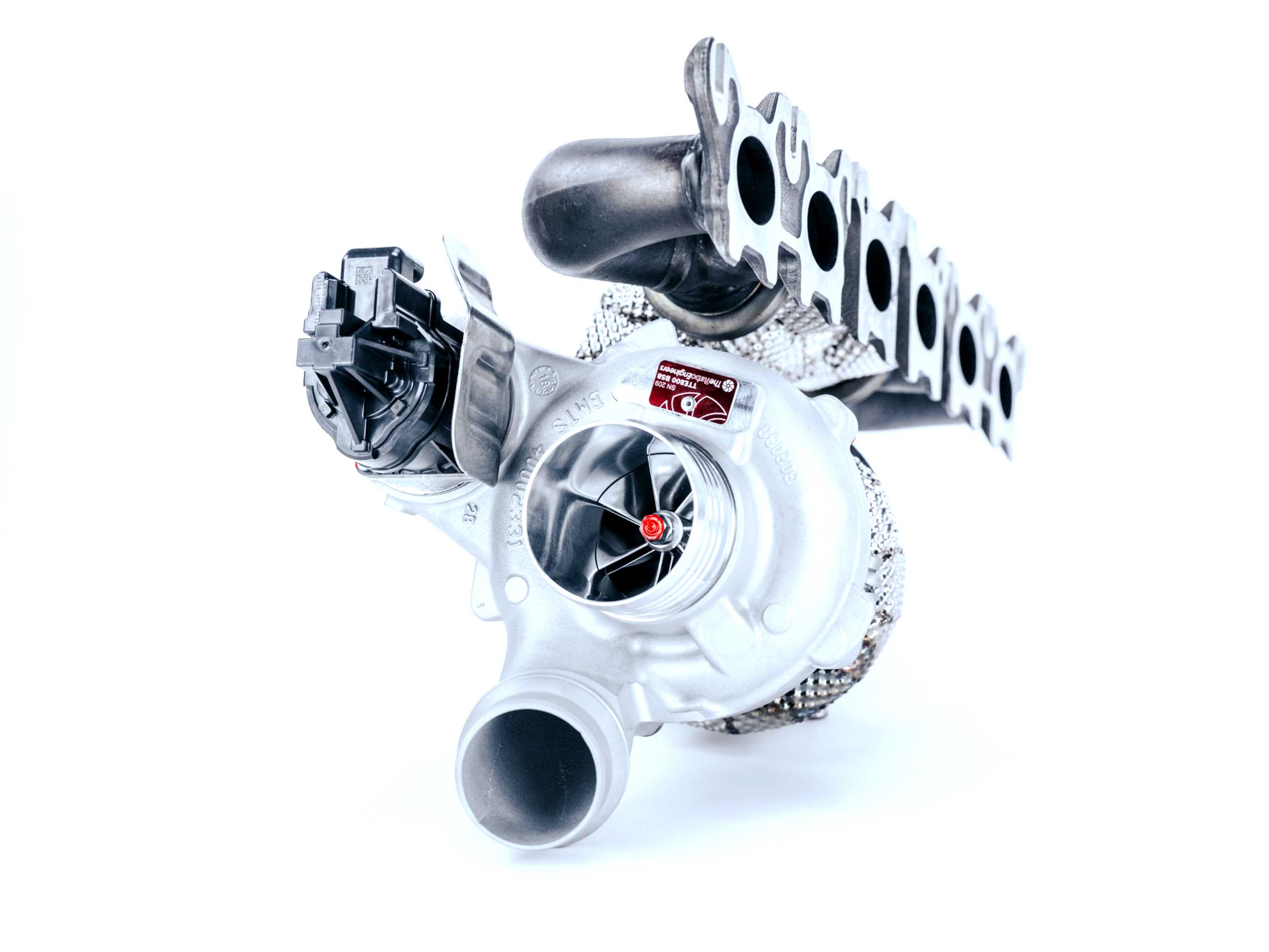 TTE800 B58 (6363) - Upgrade Turbolader