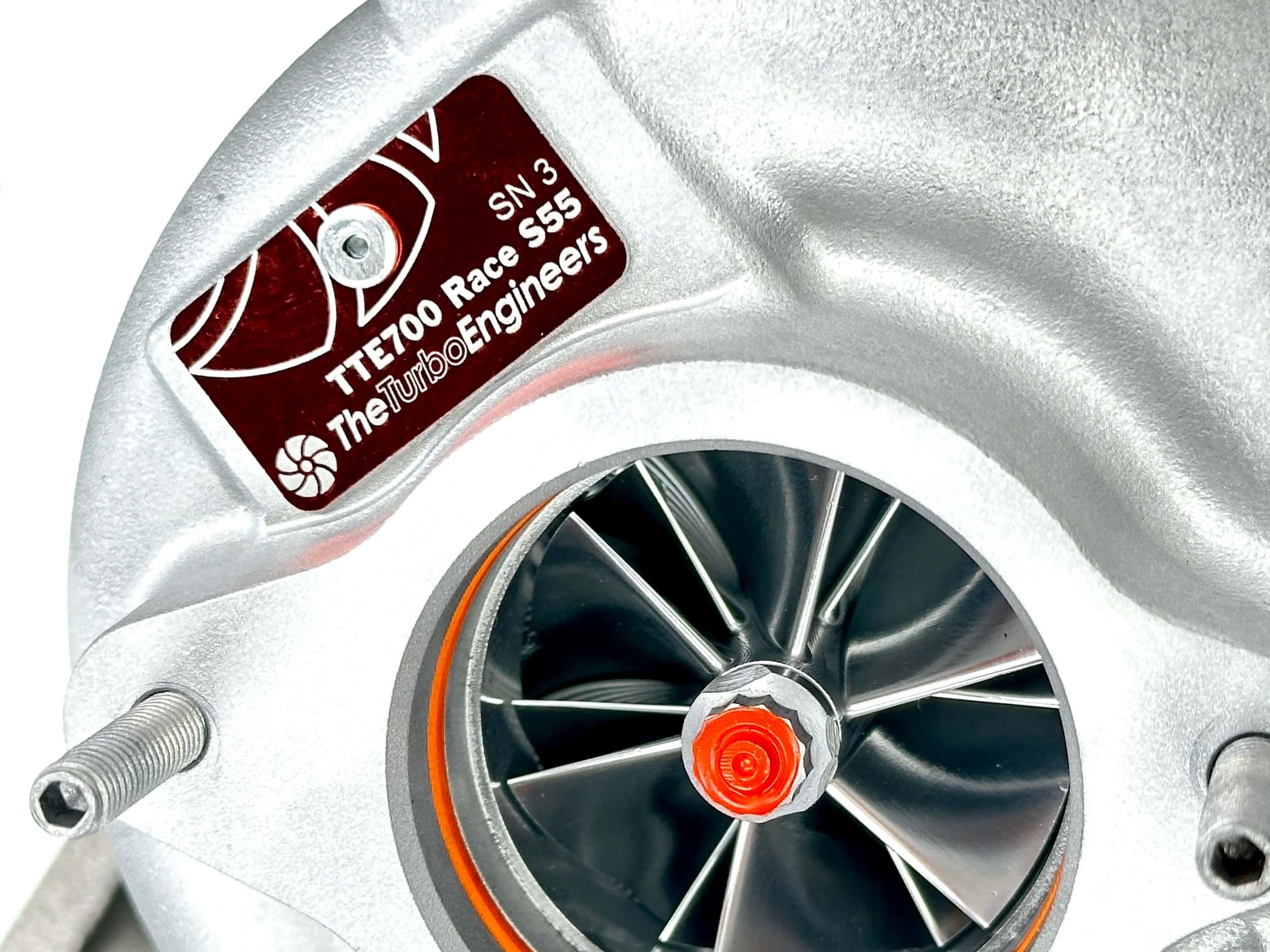 TTE700 Race (4647) – Upgrade Turbocharger