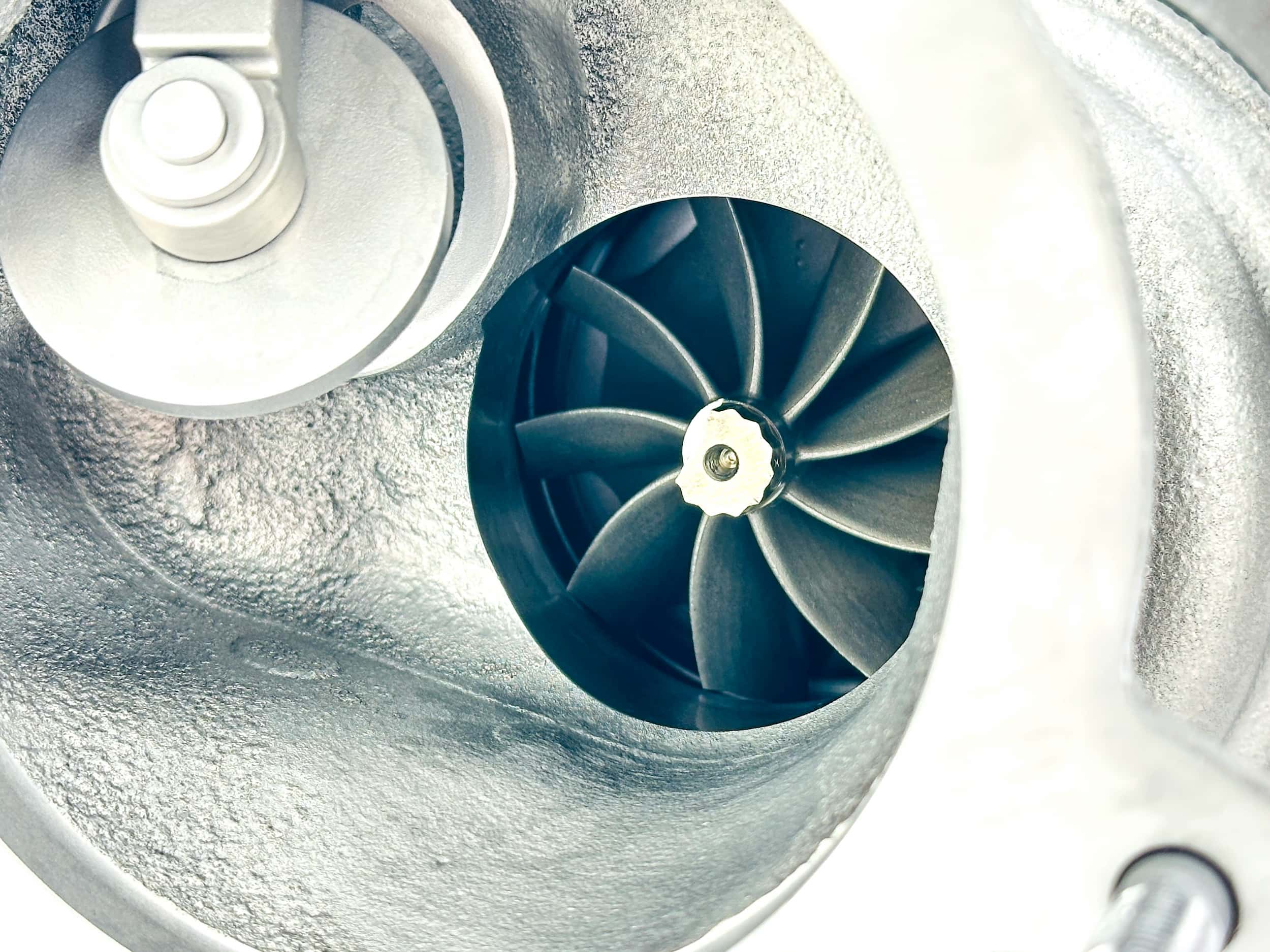 TTE1300 McLaren (6056) – Upgrade Turbolader