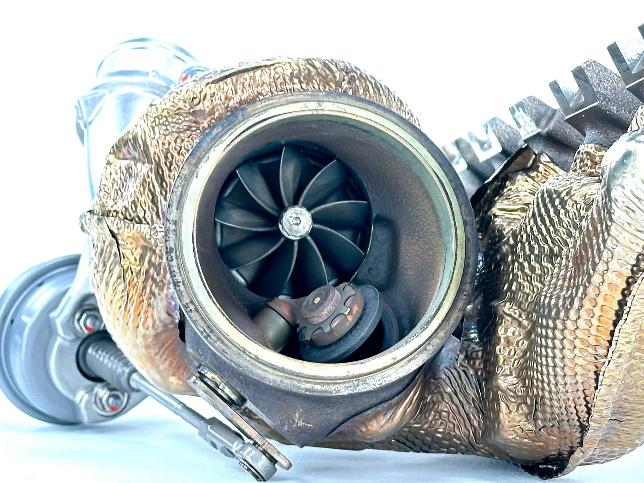 TTE800 EA855 (6363) – Upgrade Turbocharger for 2.5 TFSI / EA855