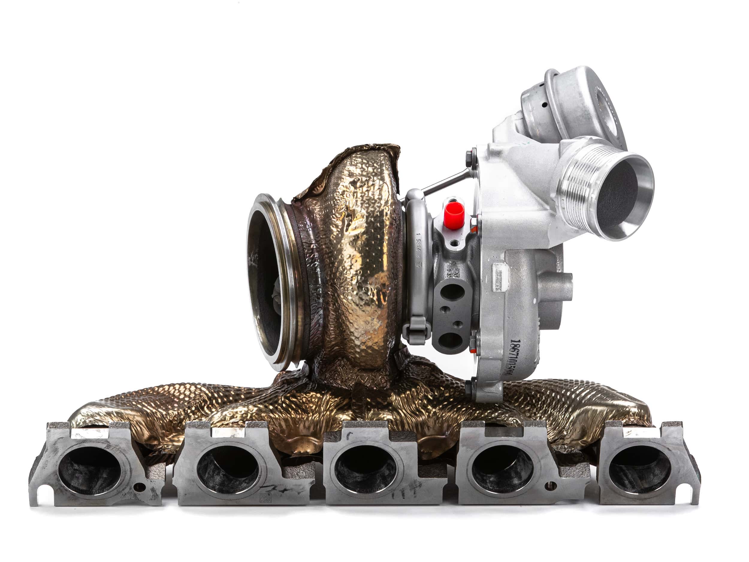 TTE777 8S (6660) – Upgrade Turbocharger for 2.5 TFSI / EA855