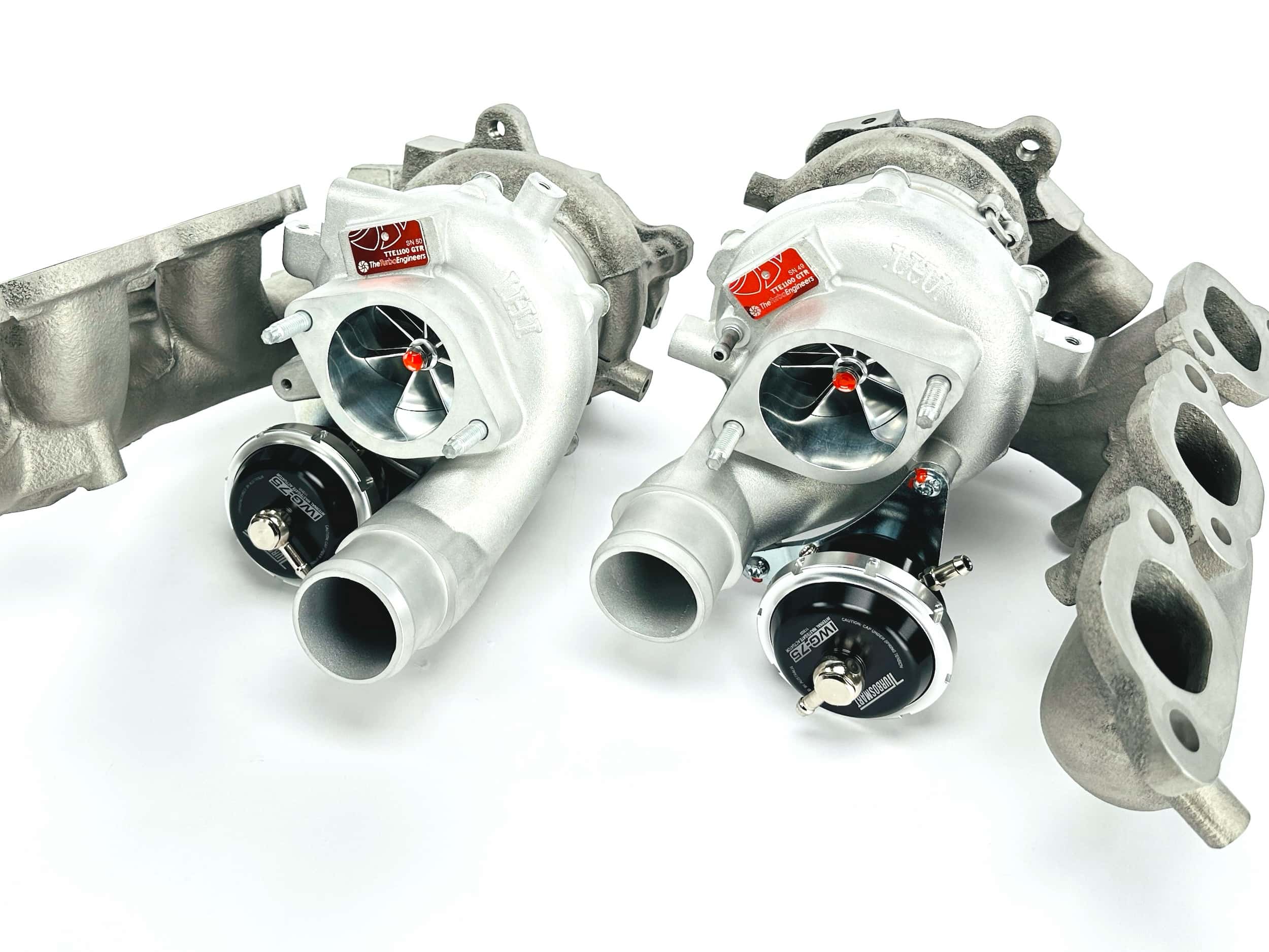 TTE1100 VR38DETT (5654) – Upgrade Turbolader