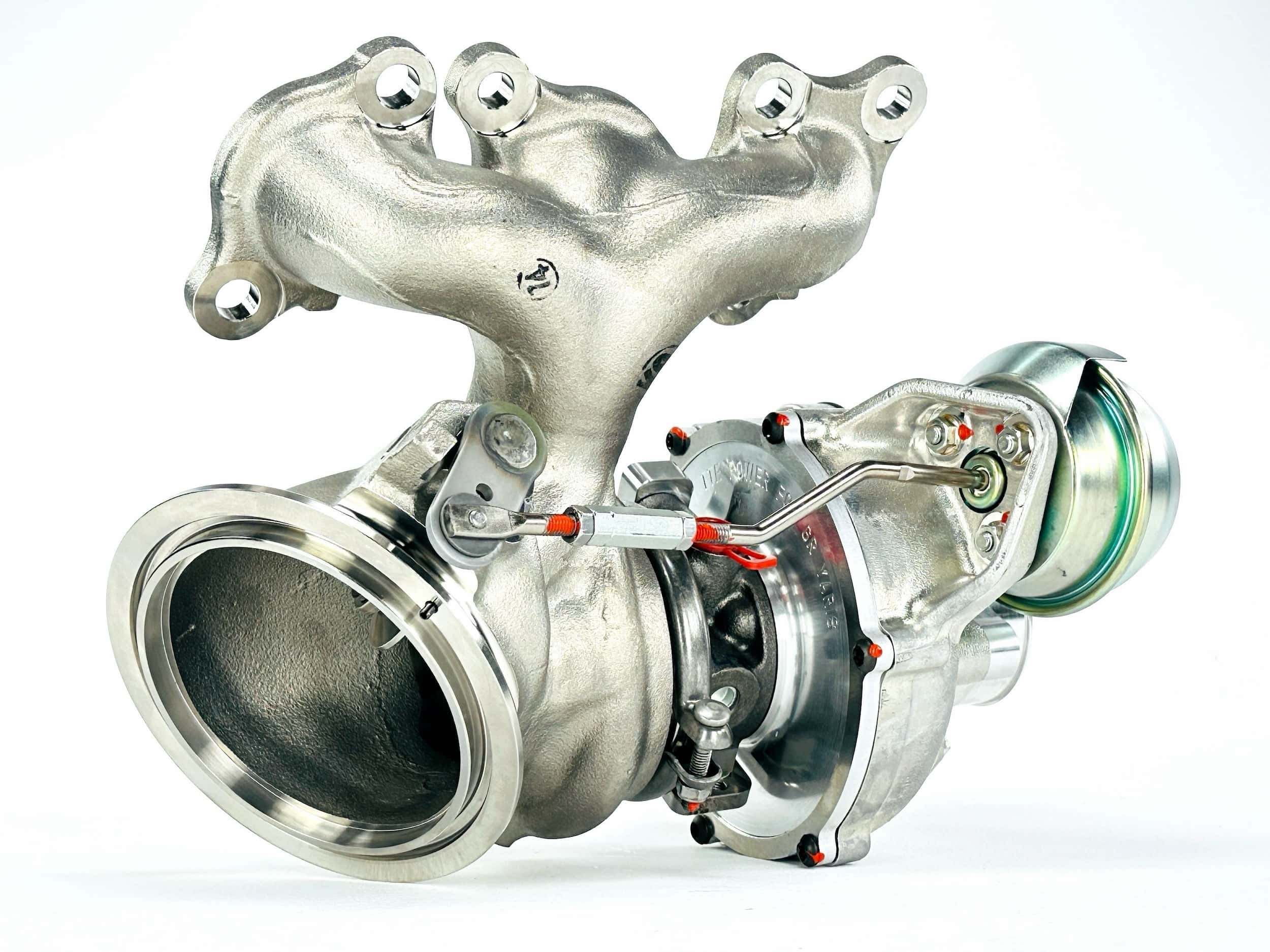 TTE500 G16E-GTS  (5156) – Upgrade Turbocharger