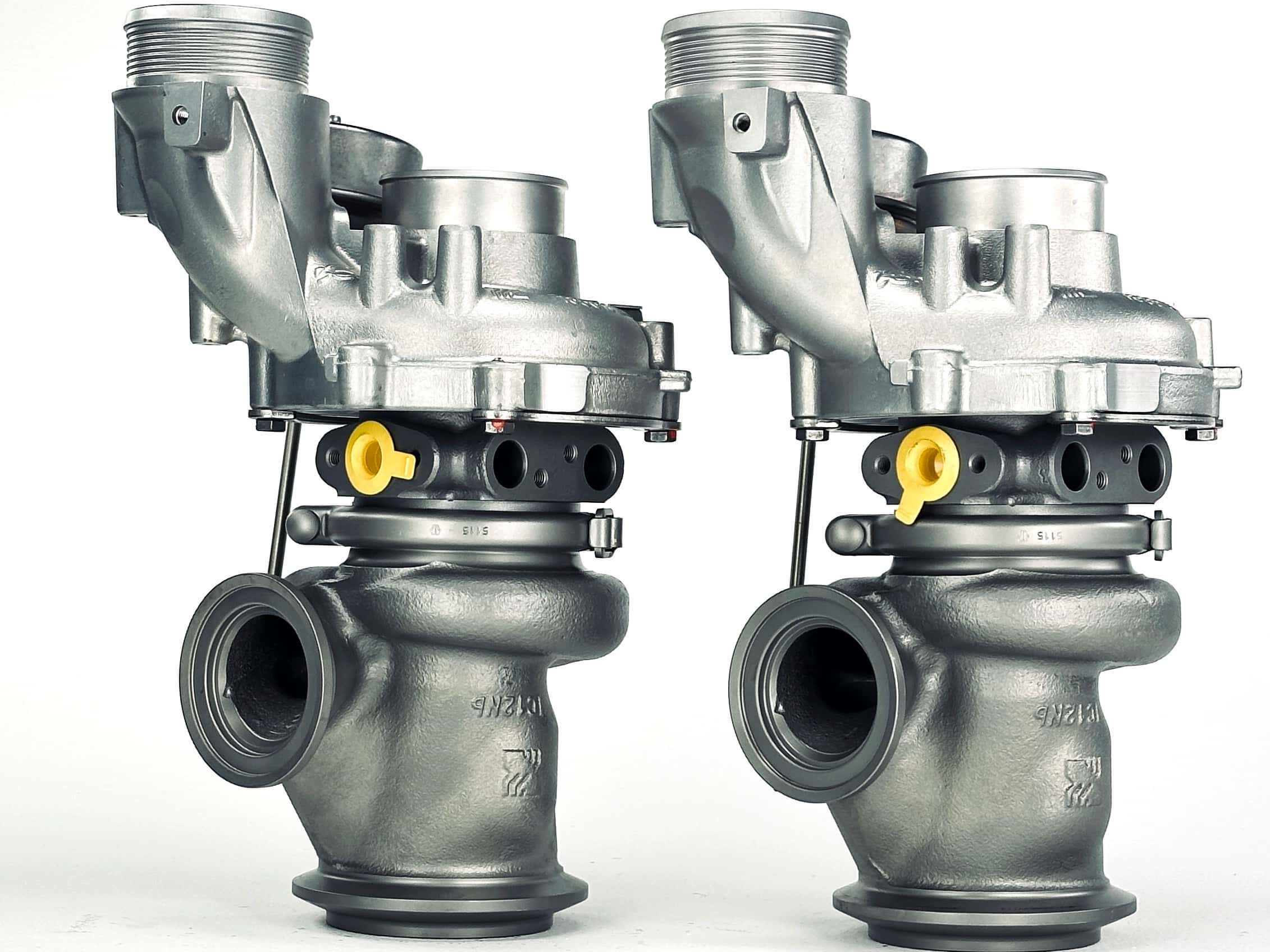 TTE760+ AMG (5154) – Upgrade Turbocharger
