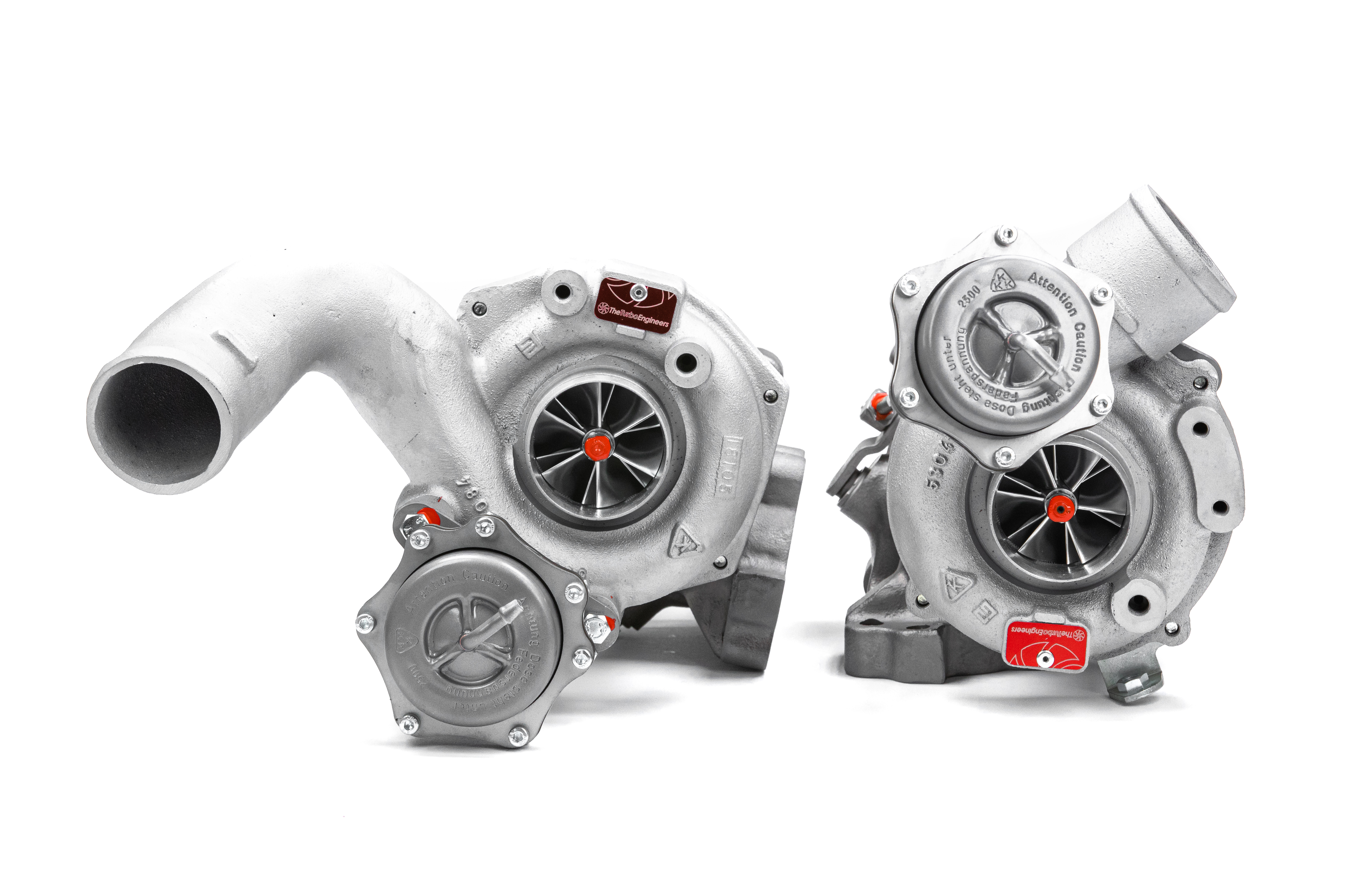 TTE550 RS4 (4546) – Upgrade Turbocharger