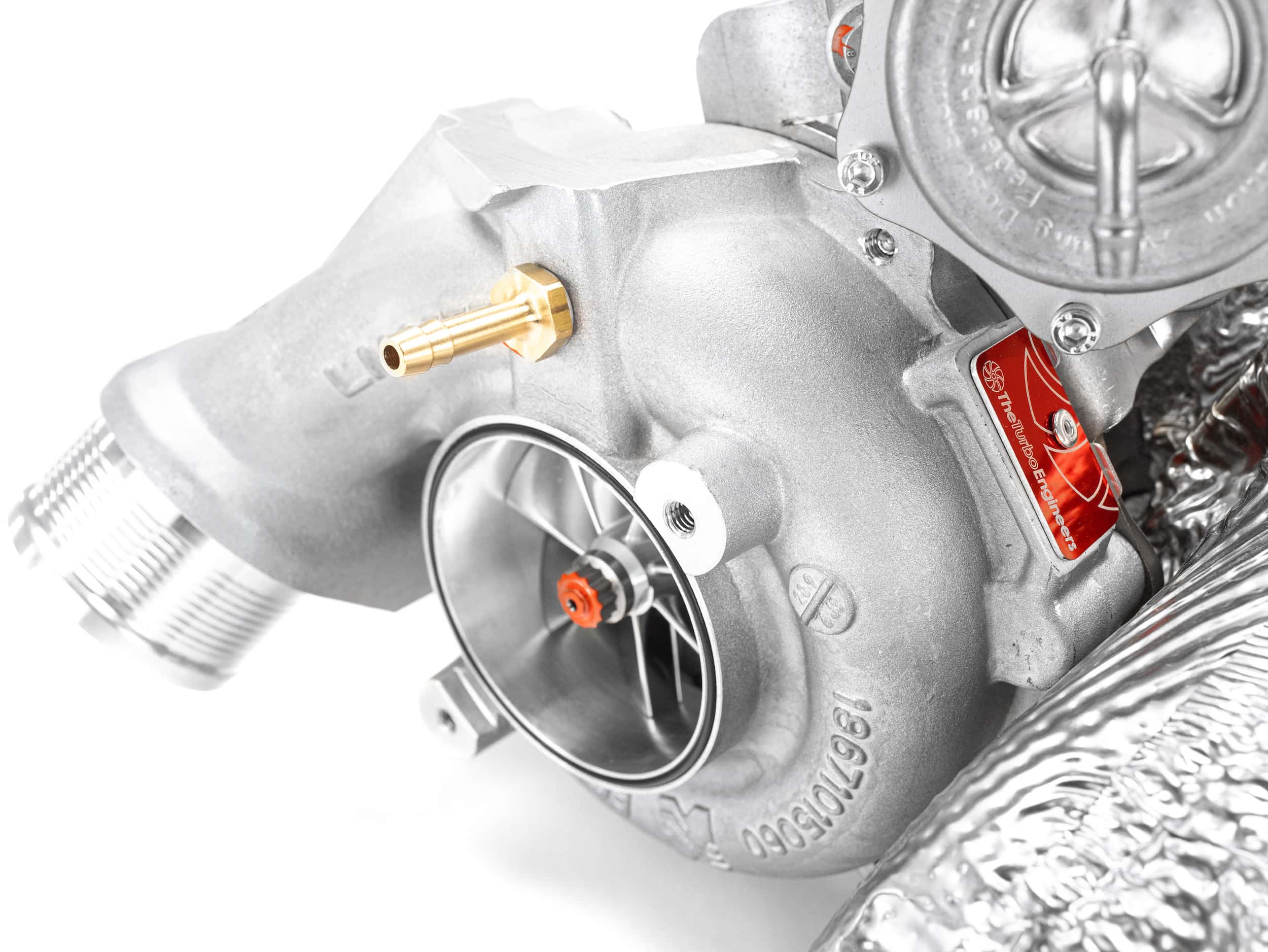 TTE777 CEPA  (6660) – Upgrade Turbocharger