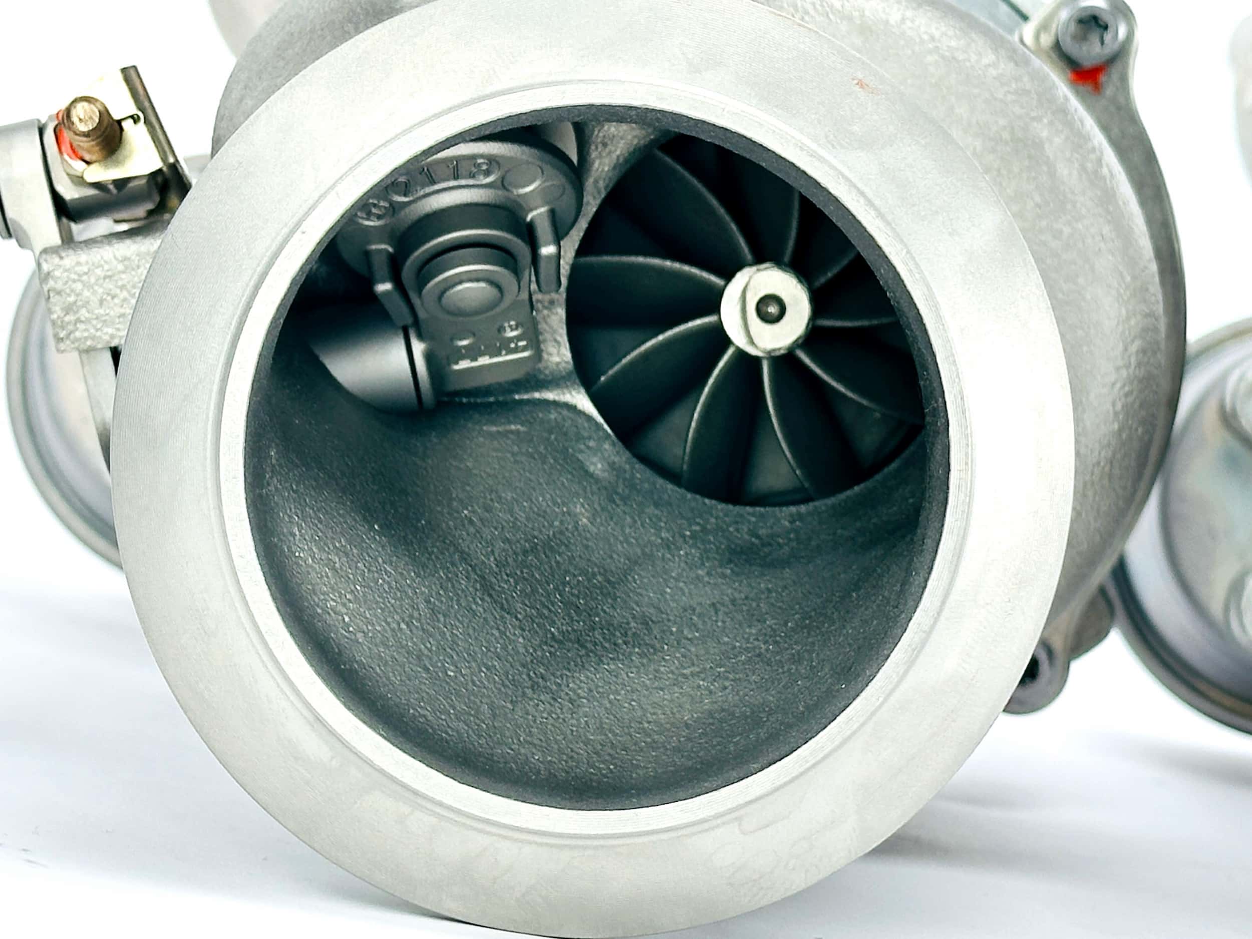 TTE910 AMG (5654) – Upgrade Turbocharger
