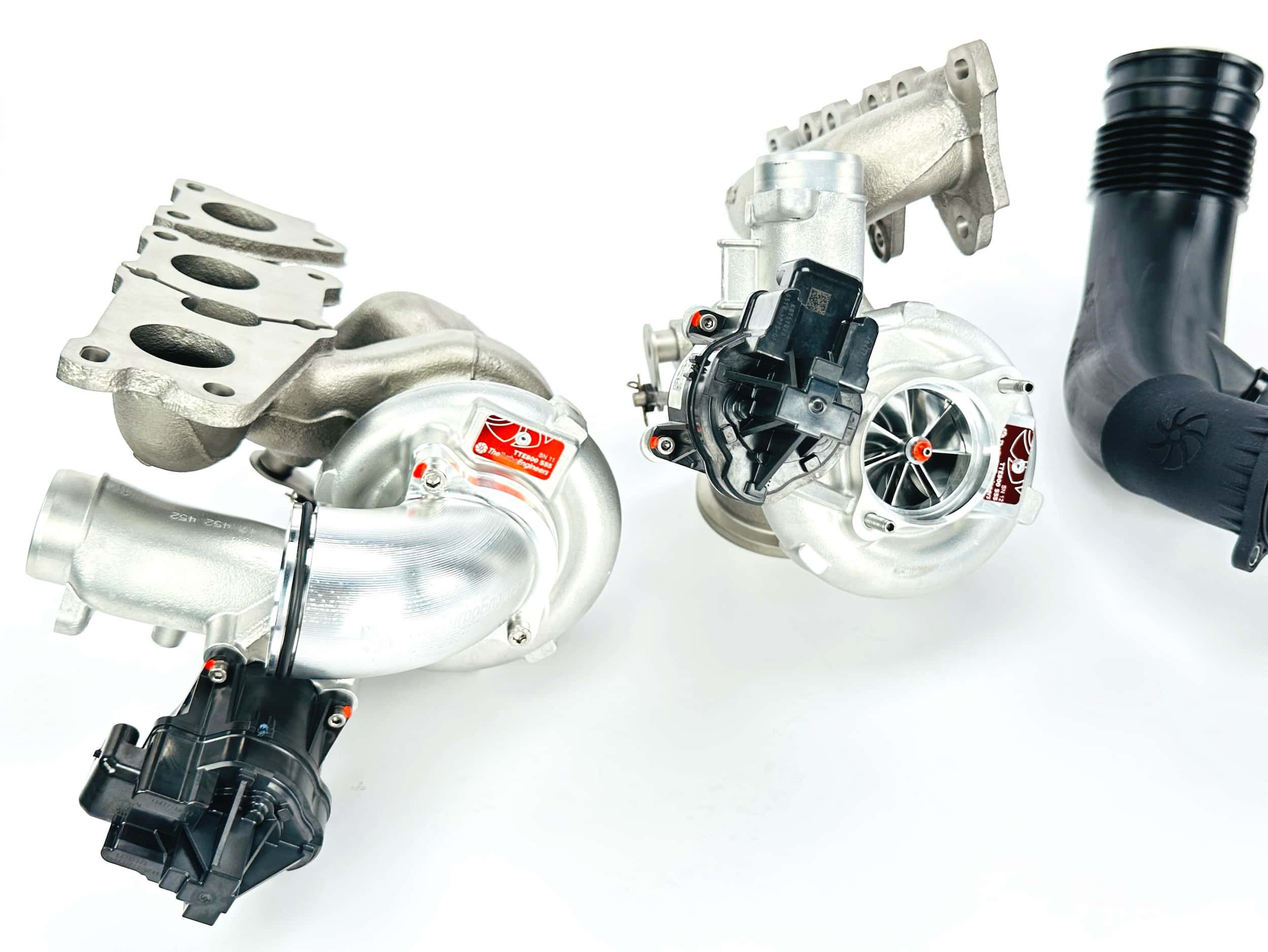 TTE800+ (5149) – Upgrade Turbocharger