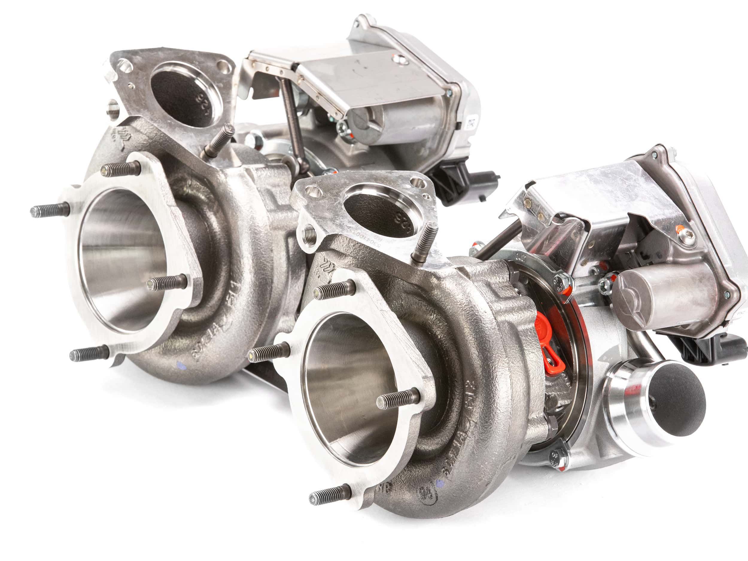 TTE850+VTG (5546) - Upgrade Turbocharger