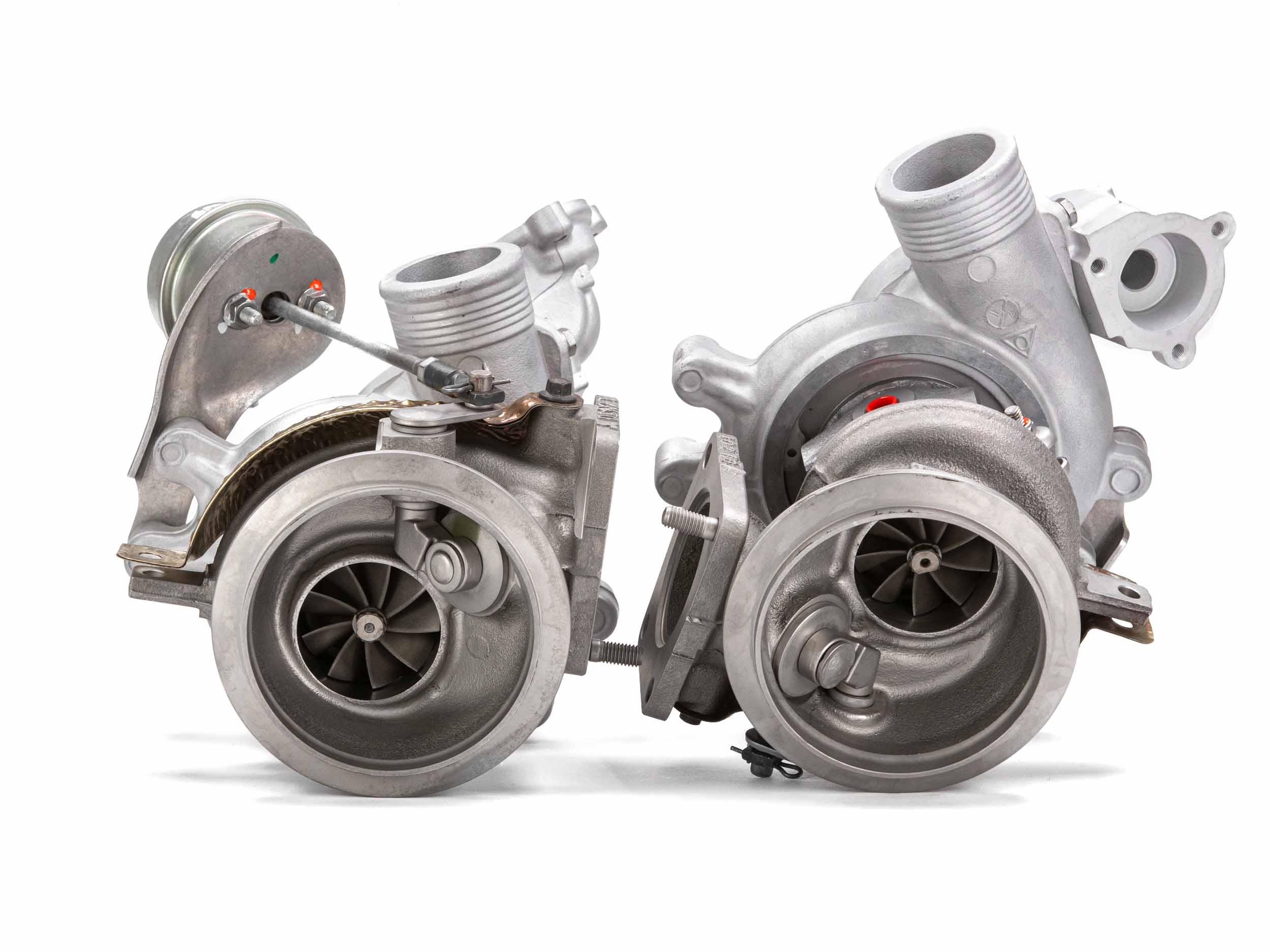 TTE900 McLaren - Upgrade Turbocharger