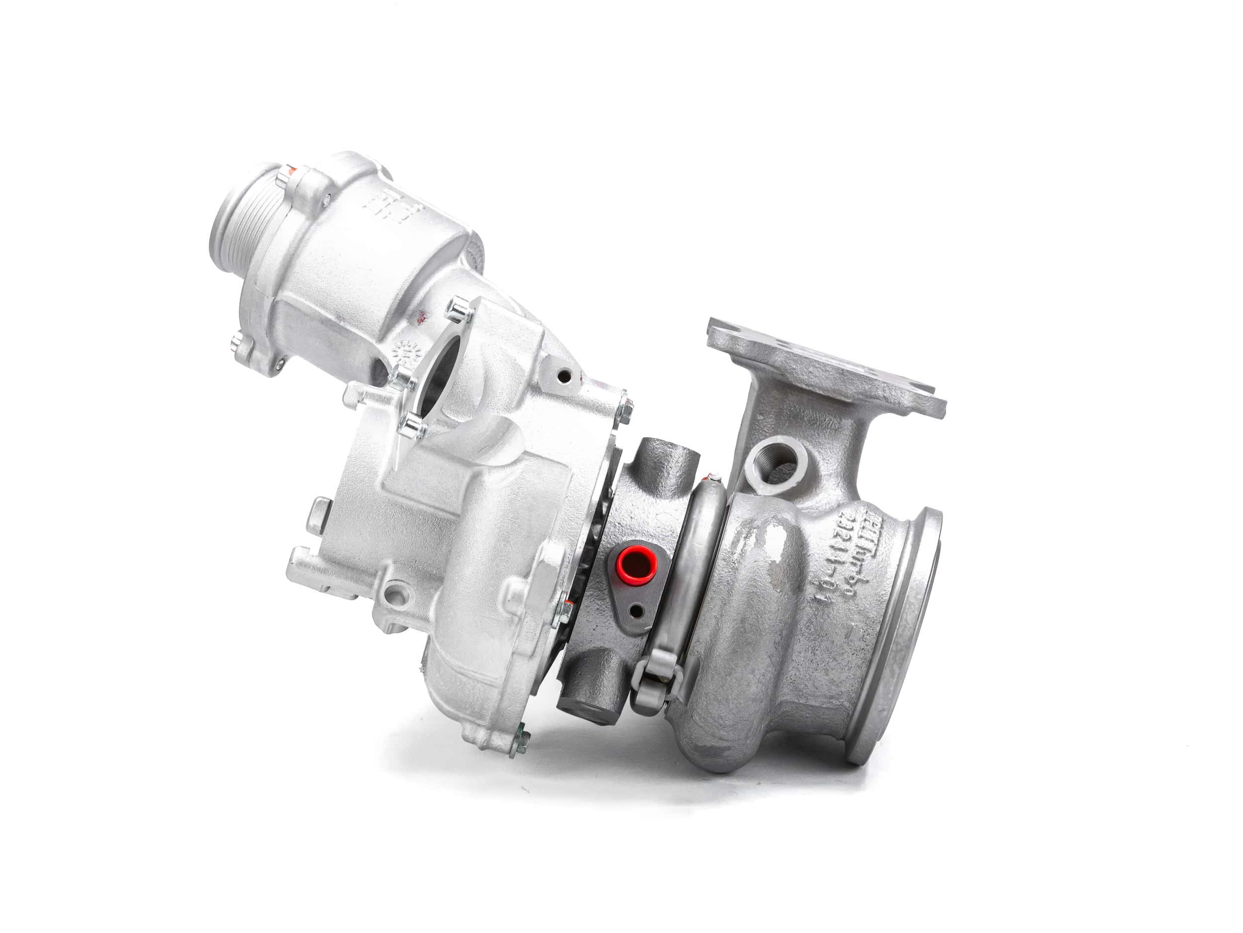 TTE IS38 Race FL (4649) – Upgrade Turbocharger