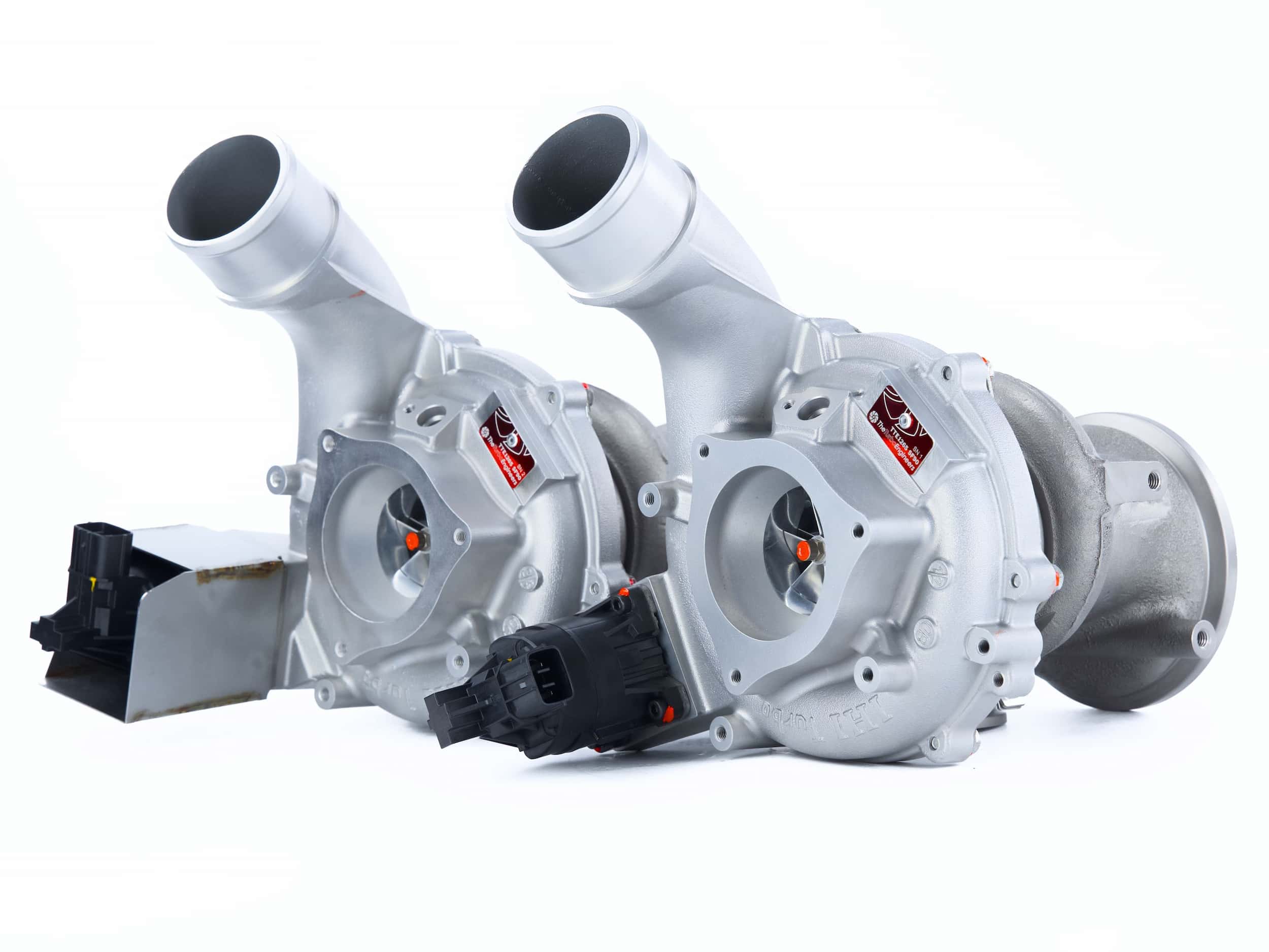 TTE950 488 (5154) - Upgrade Turbocharger