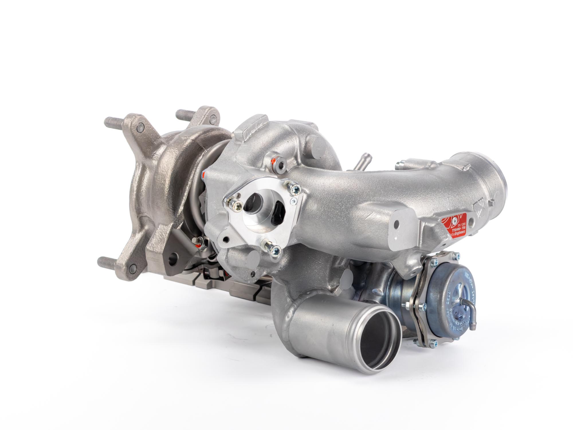 TTE480+TSI (5153) – Upgrade Turbocharger