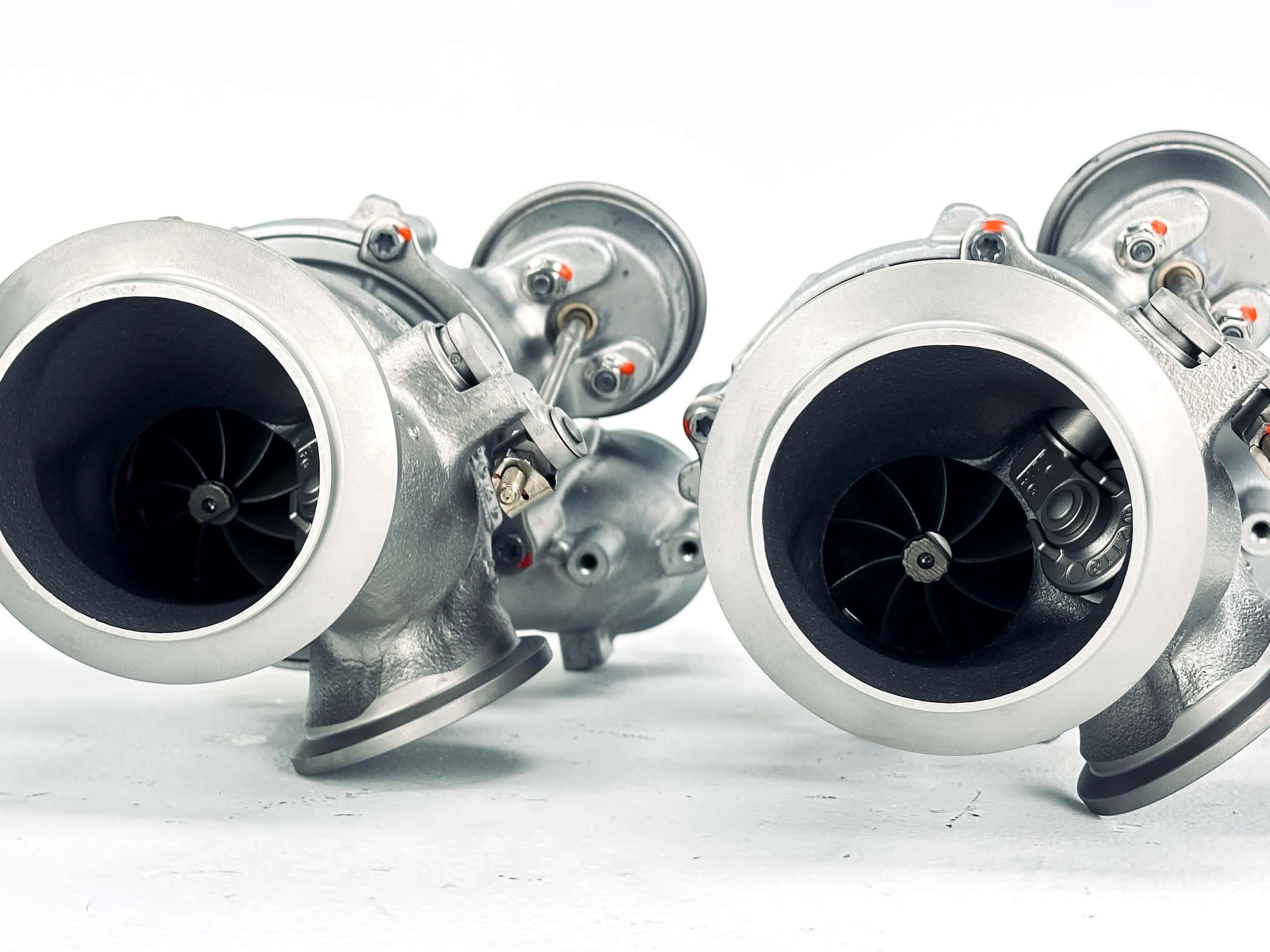TTE760+ AMG (5154) – Upgrade Turbocharger