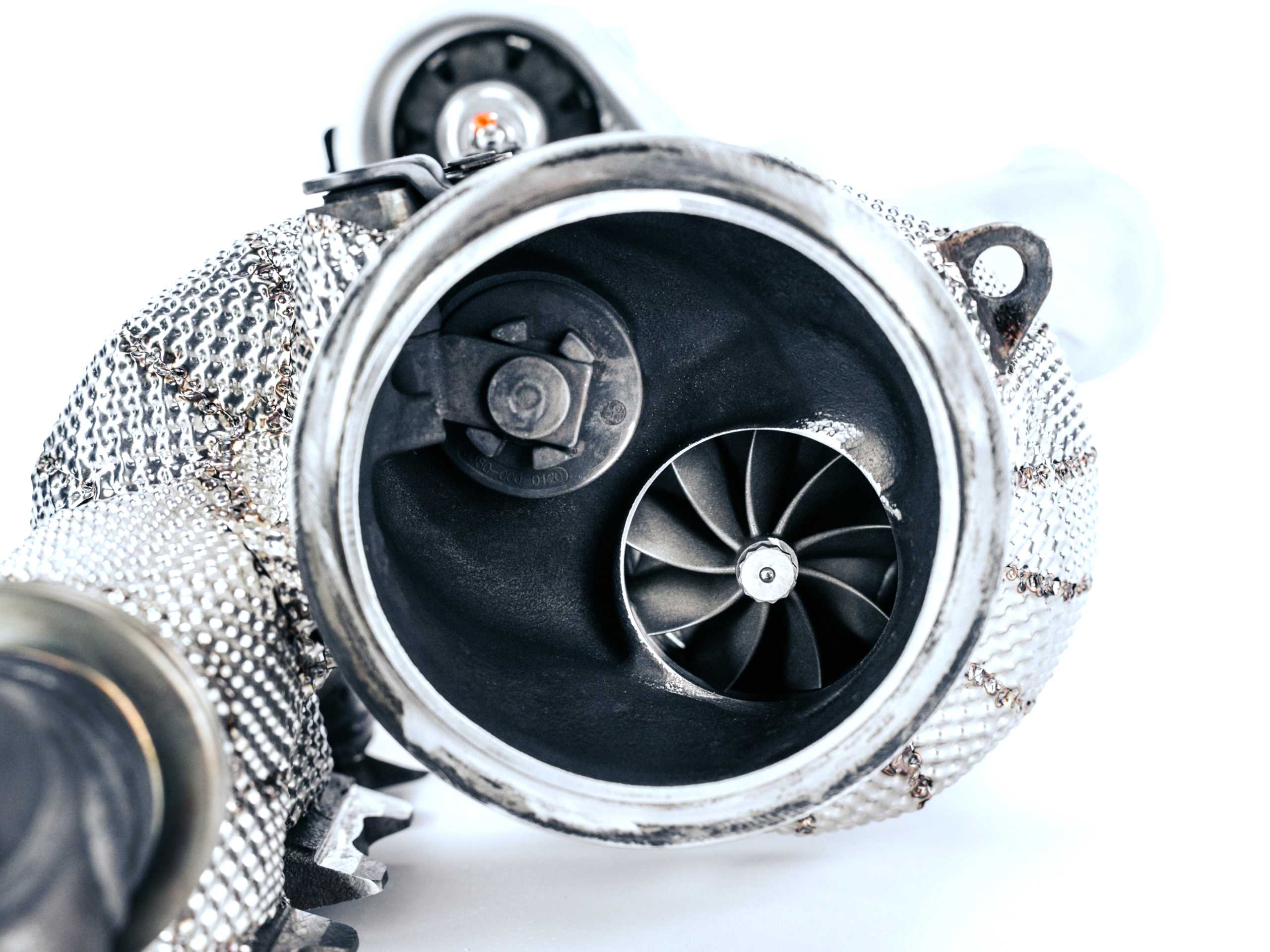 TTE800 B58 (6363) - Upgrade Turbolader