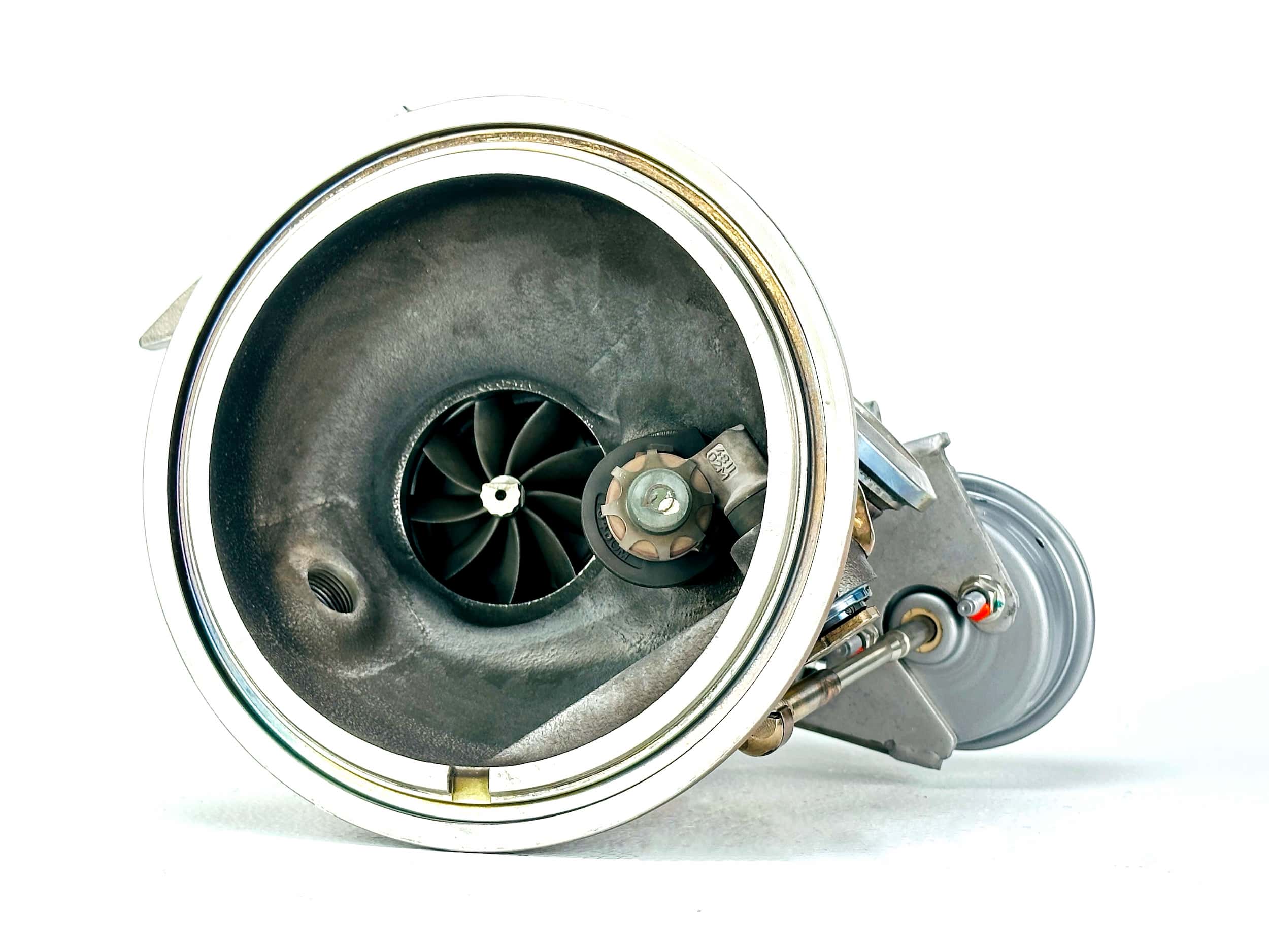 TTE710 S4B9 (6660) – Upgrade Turbocharger