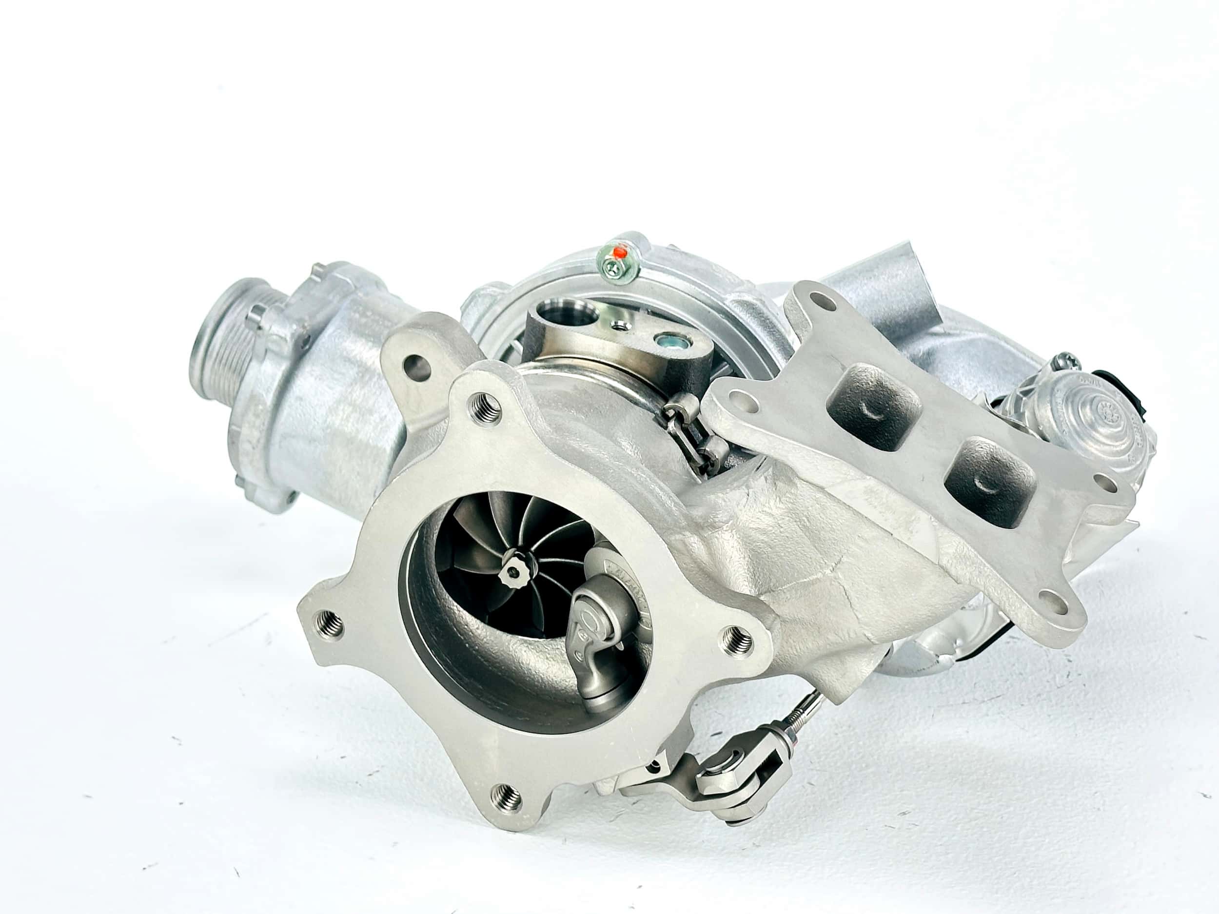 TTE440 TSI L Macan (5154) - Upgrade Turbocharger