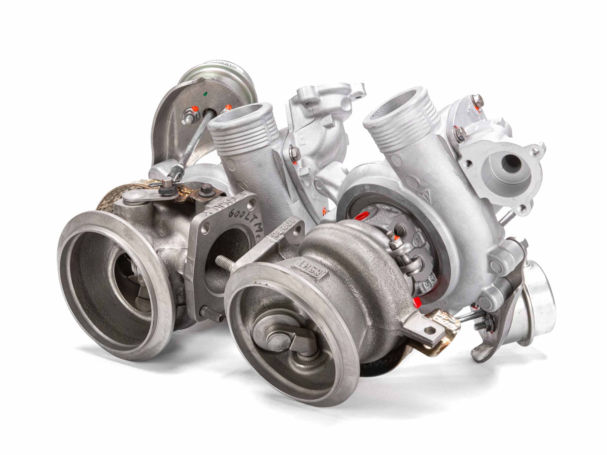 TTE900 McLaren - Upgrade Turbocharger