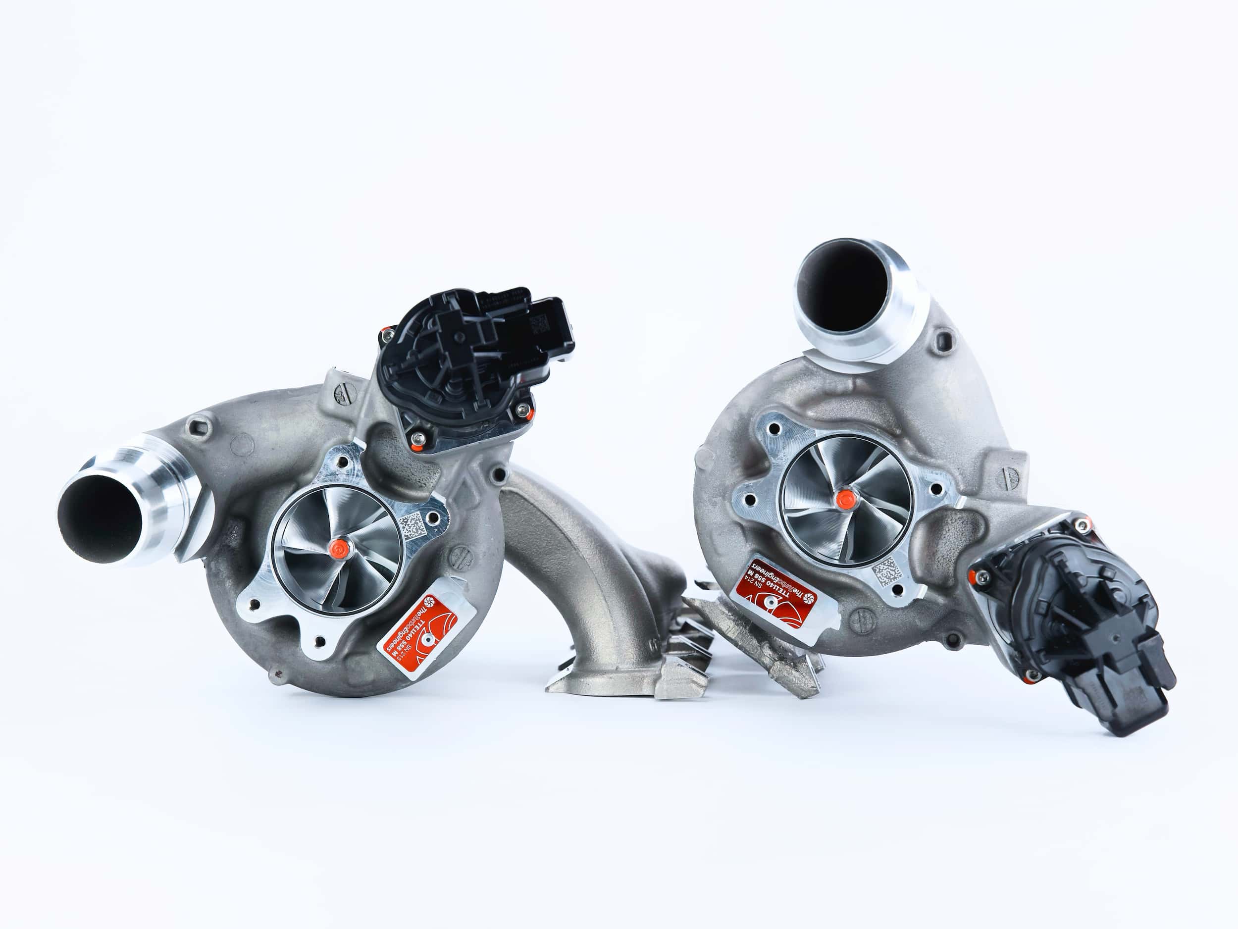 TTE1140 S58 M (5554) – Upgrade Turbocharger for BMW S58